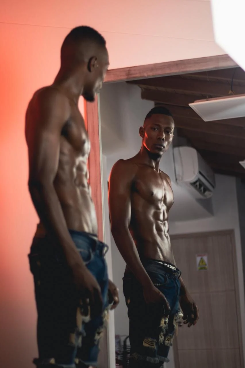 XXX Porn Photo of Nude Darick_brown 4