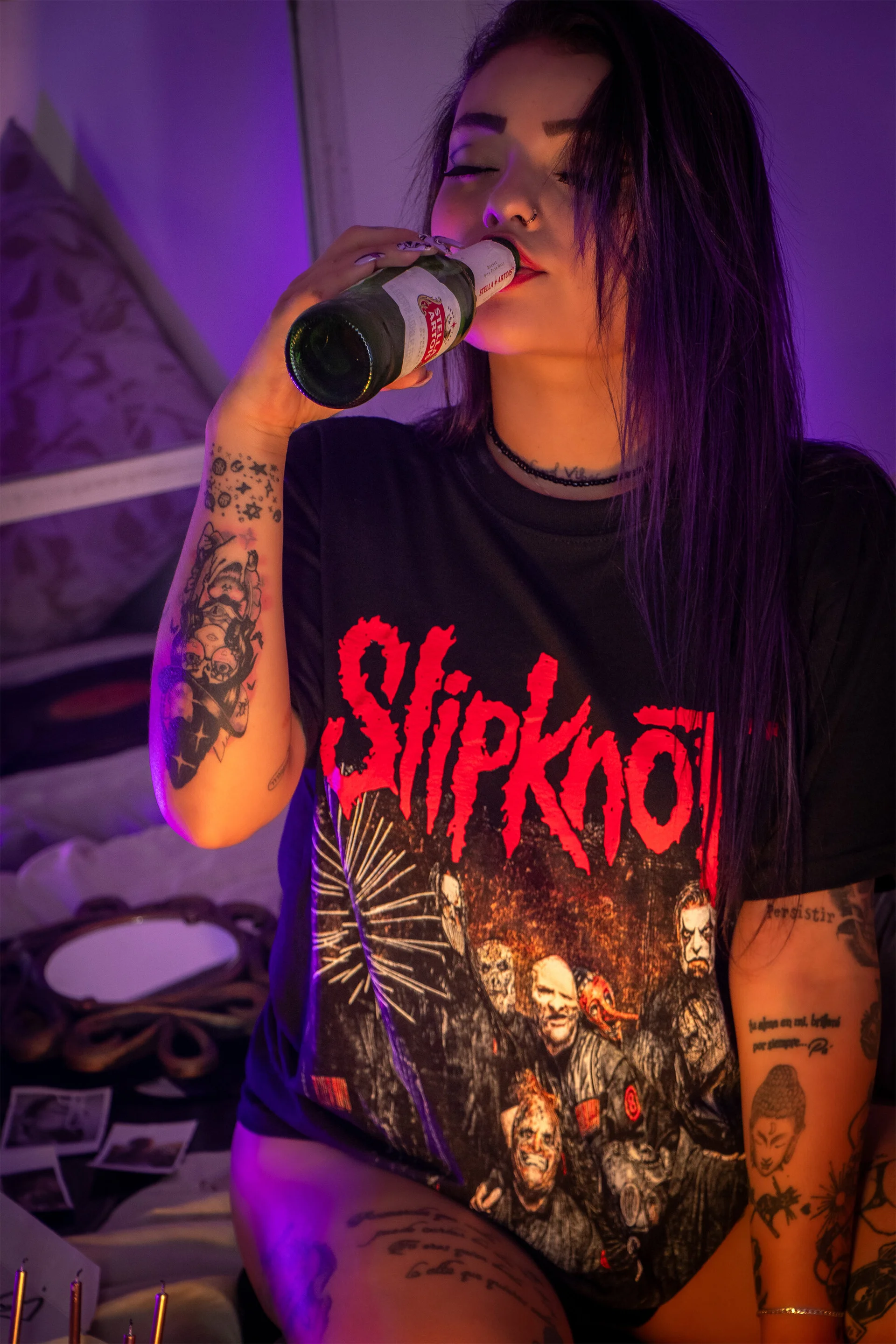 XXX Porn Photo of Nude Chloe_Killua 159