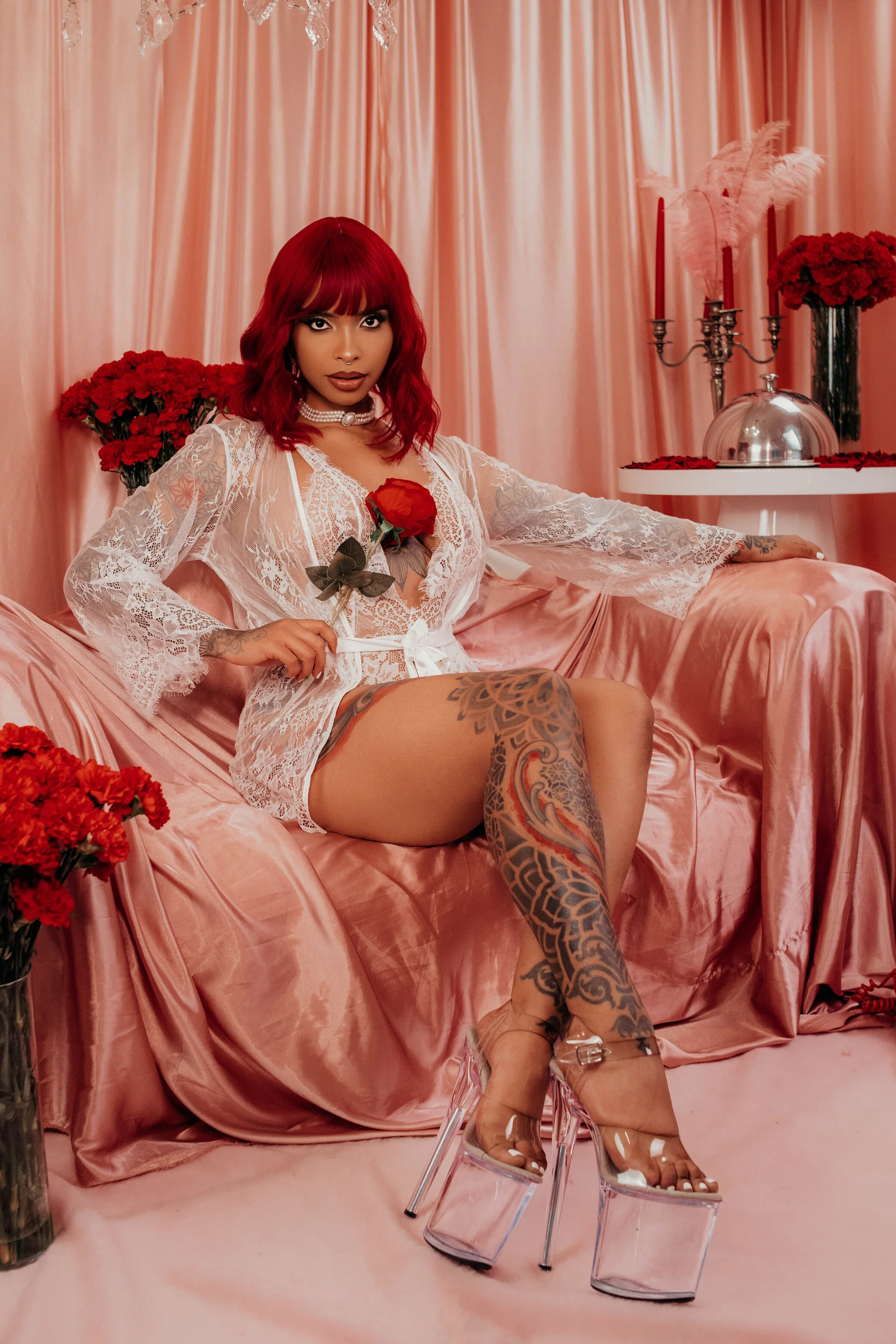 XXX Porn Photo of Nude cocoamore 110