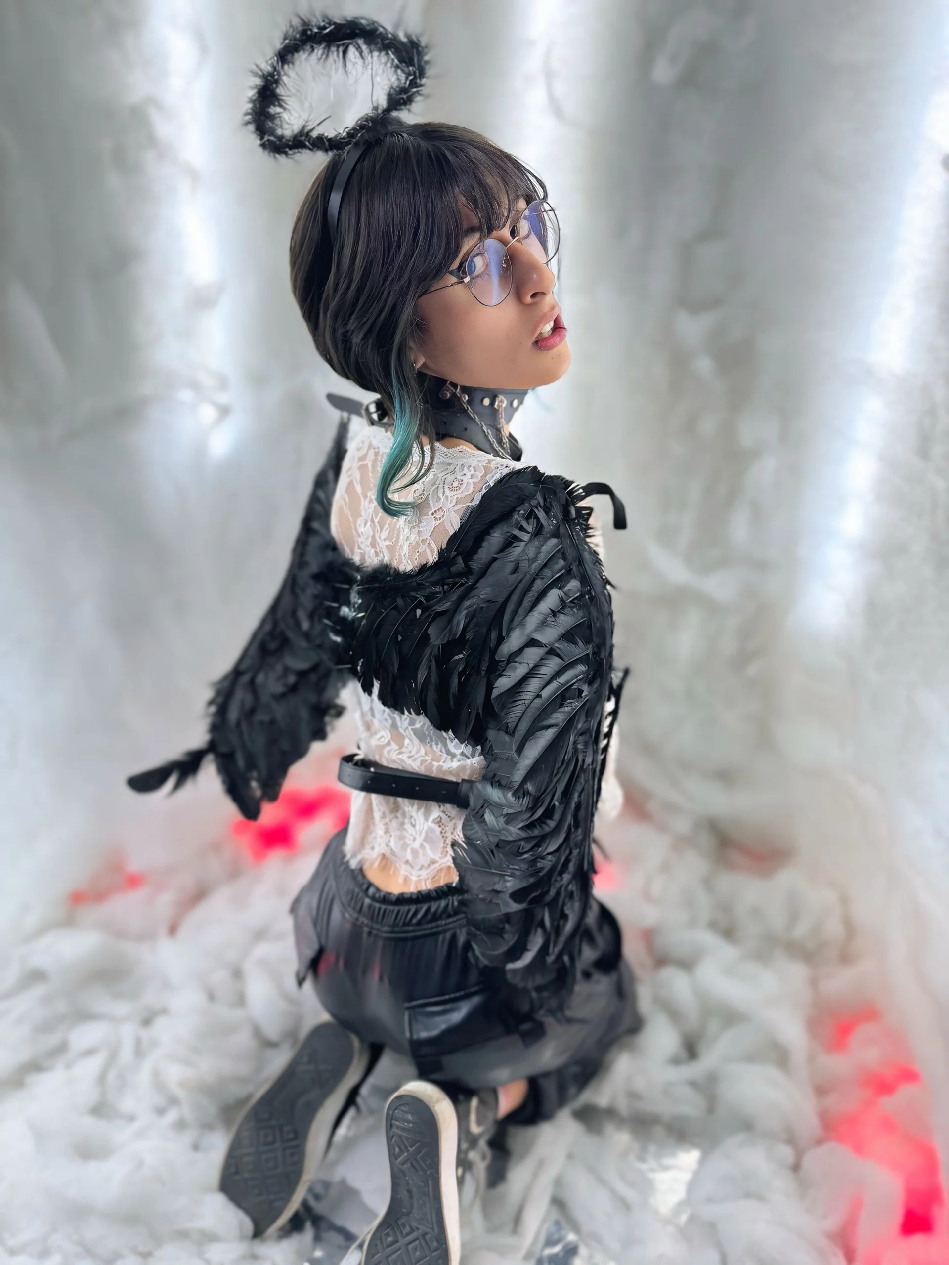 XXX Porn Photo of Nude goth_minerva 23