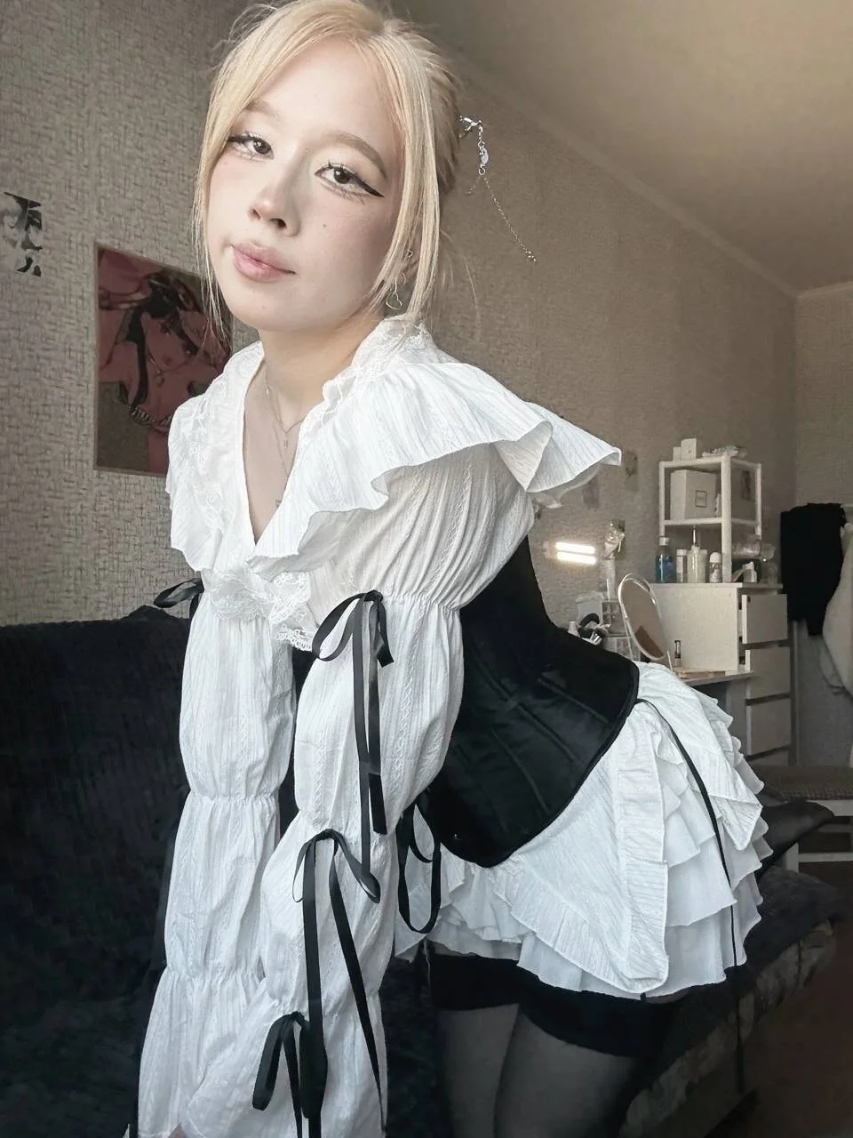 XXX Porn Photo of Nude NickAnny 11