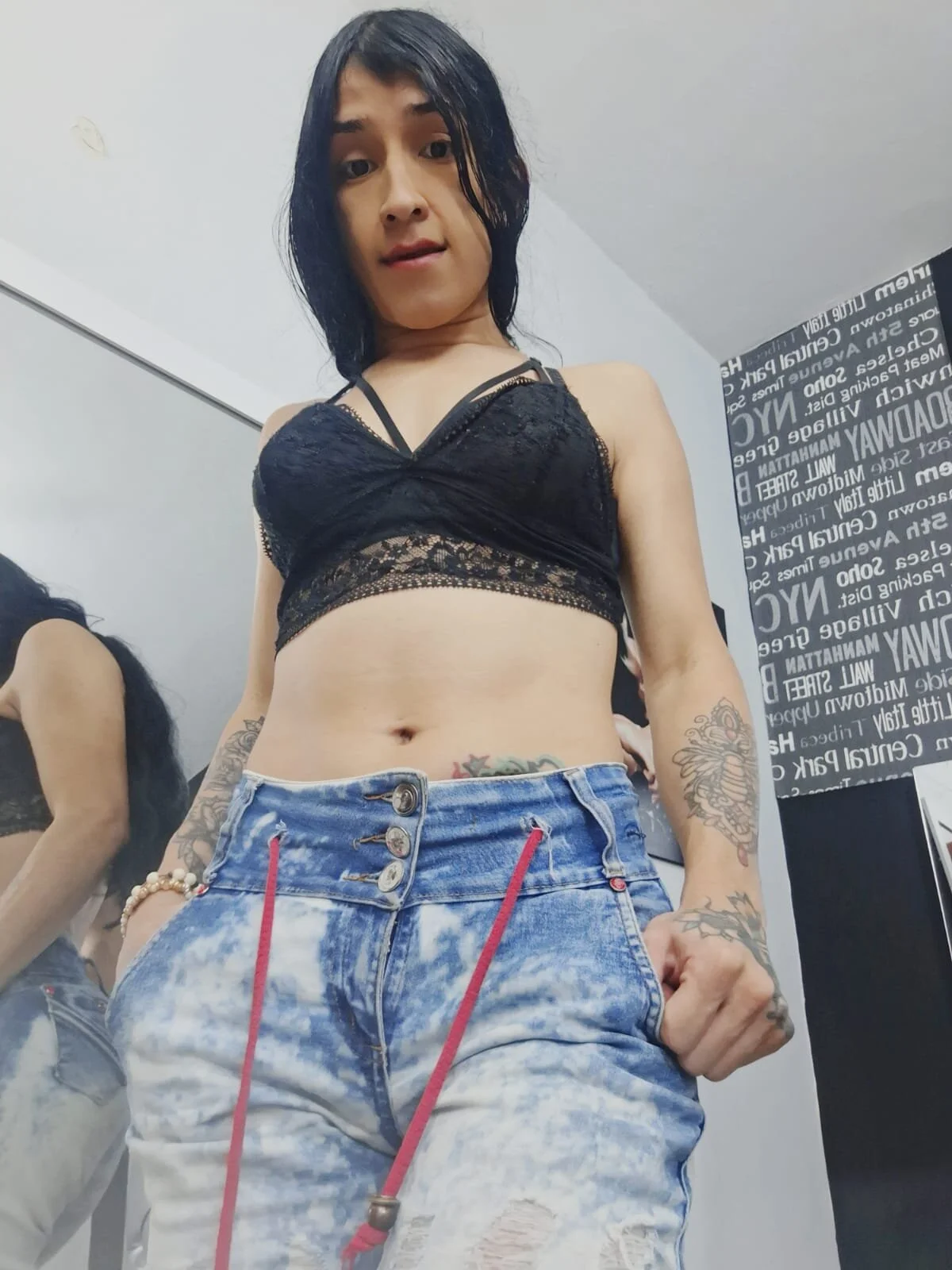 XXX Porn Photo of Nude _nicolehotshemale 284