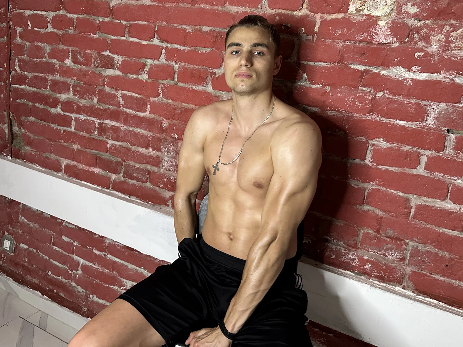 XXX Porn Photo of Nude Kyle_Baker 13
