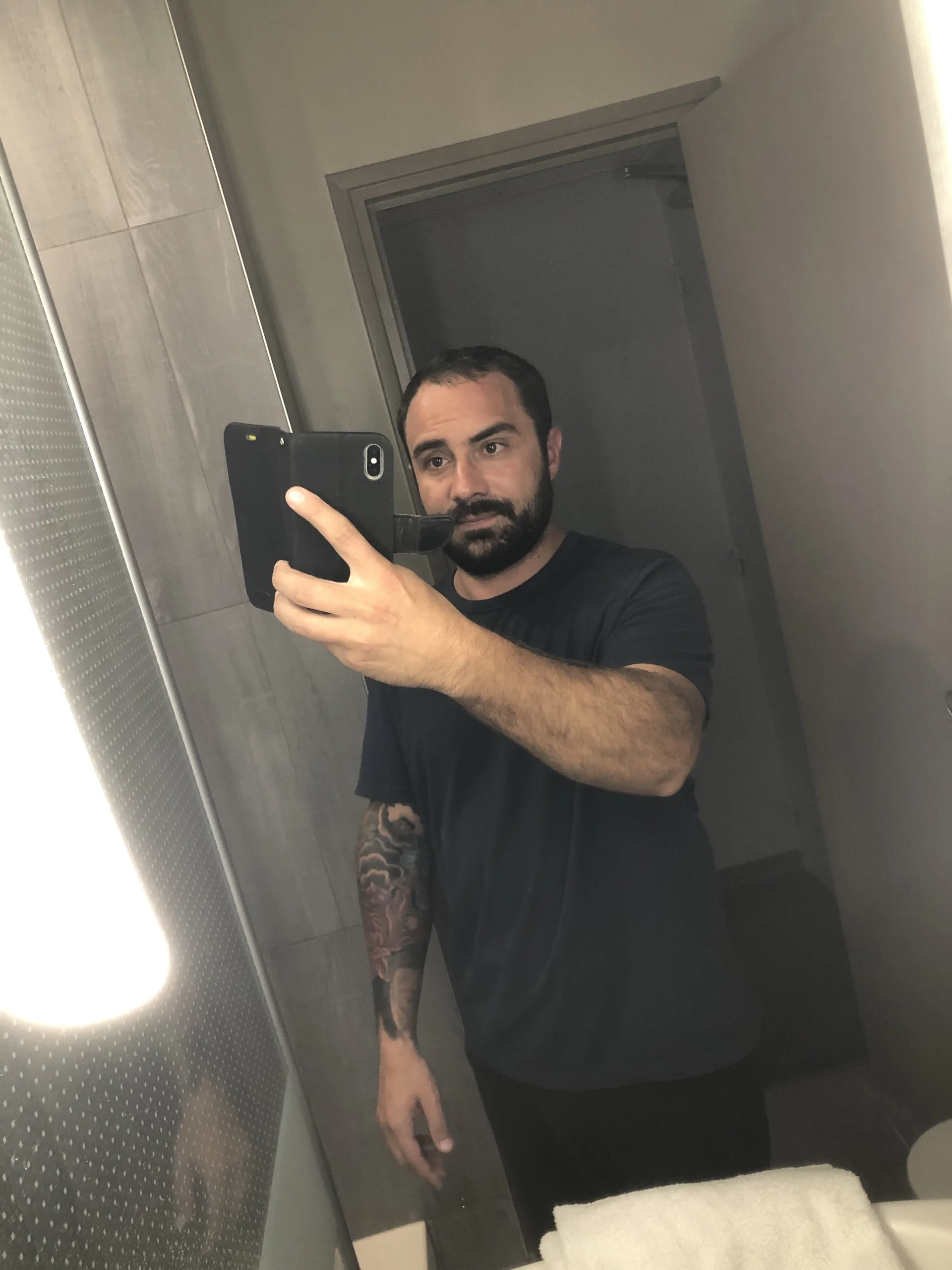 XXX Porn Photo of Nude morfeoX 8