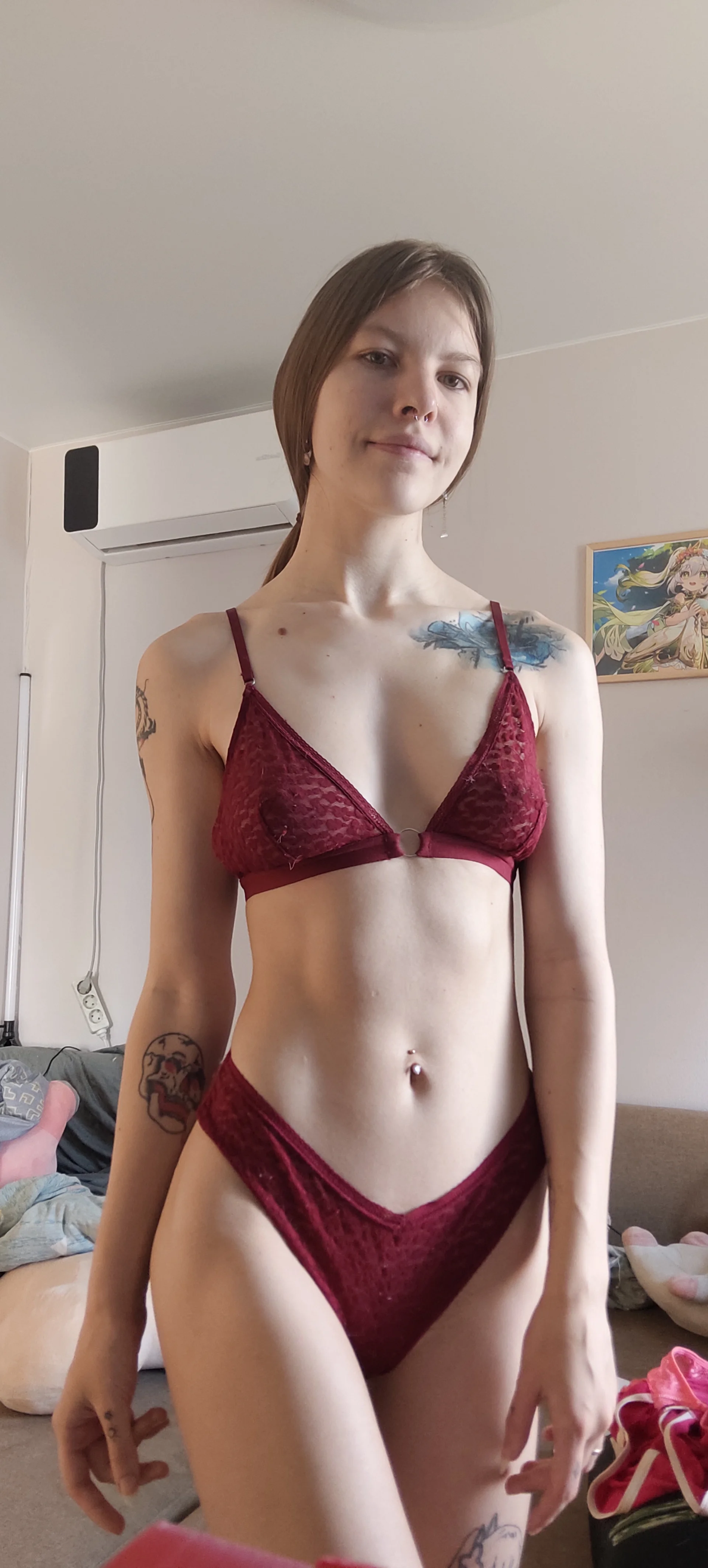 XXX Porn Photo of Nude Kamala_Adele 21
