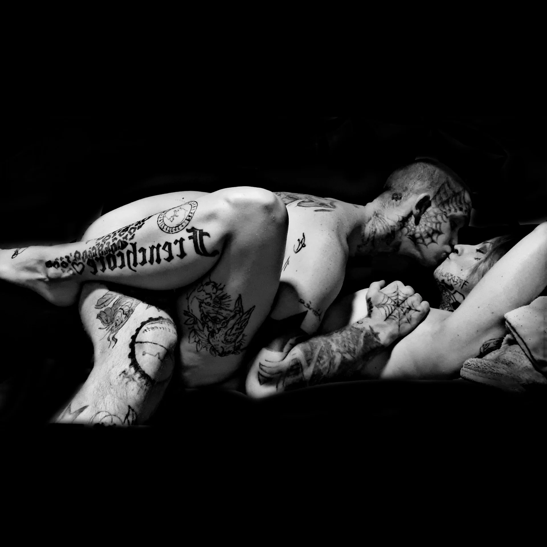 XXX Porn Photo of Nude RoxxyInk 125