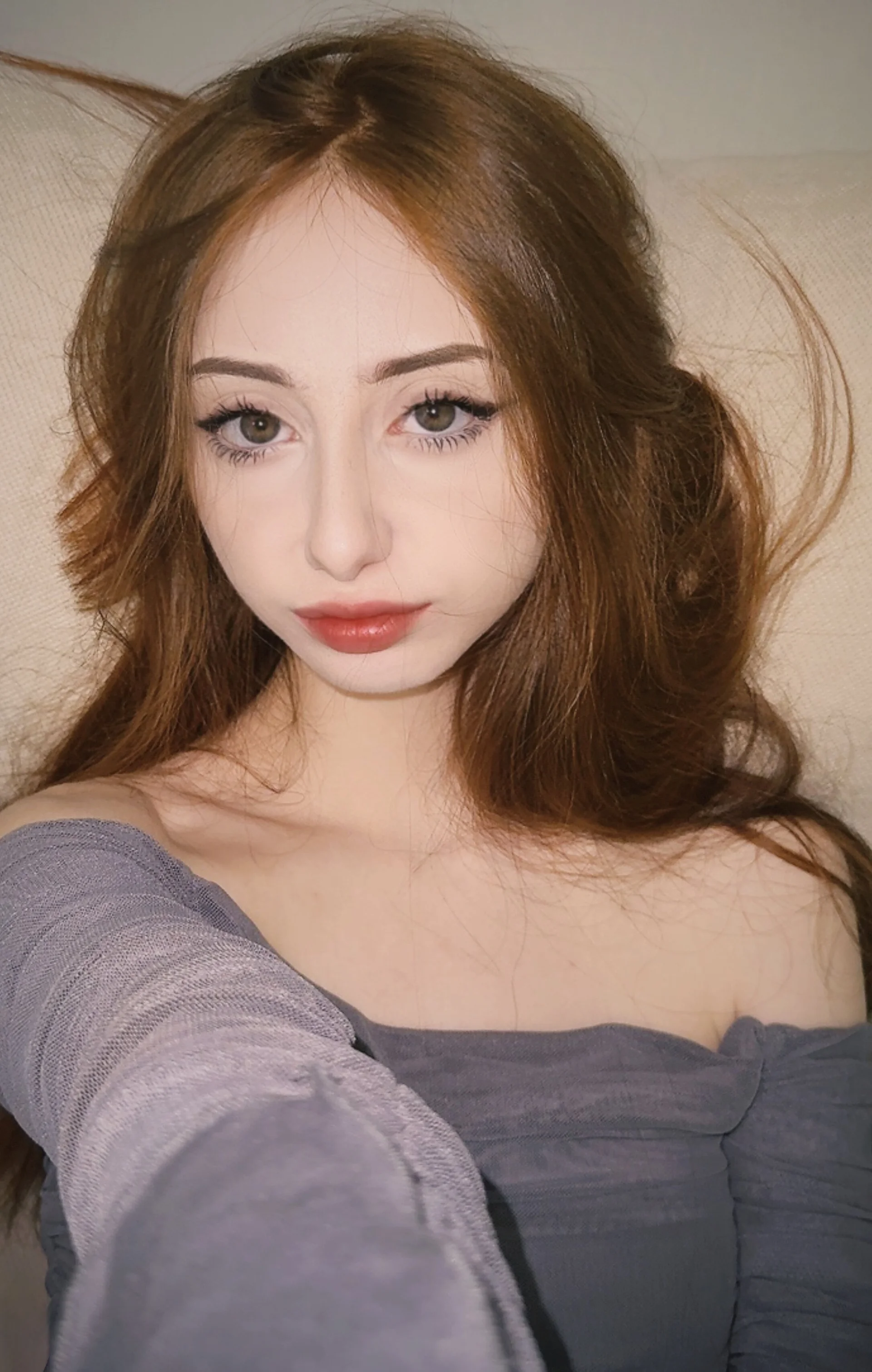 XXX Porn Photo of Nude AvrilLeMell 19