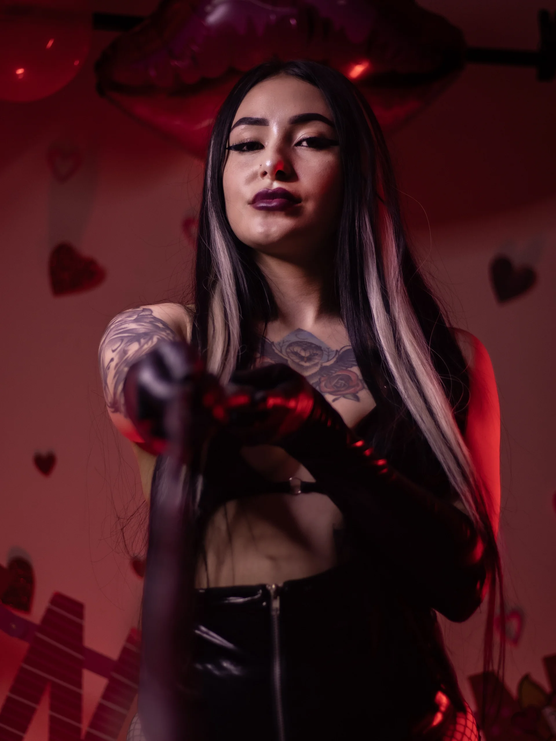 XXX Porn Photo of Nude elinne_hendrix_ 14