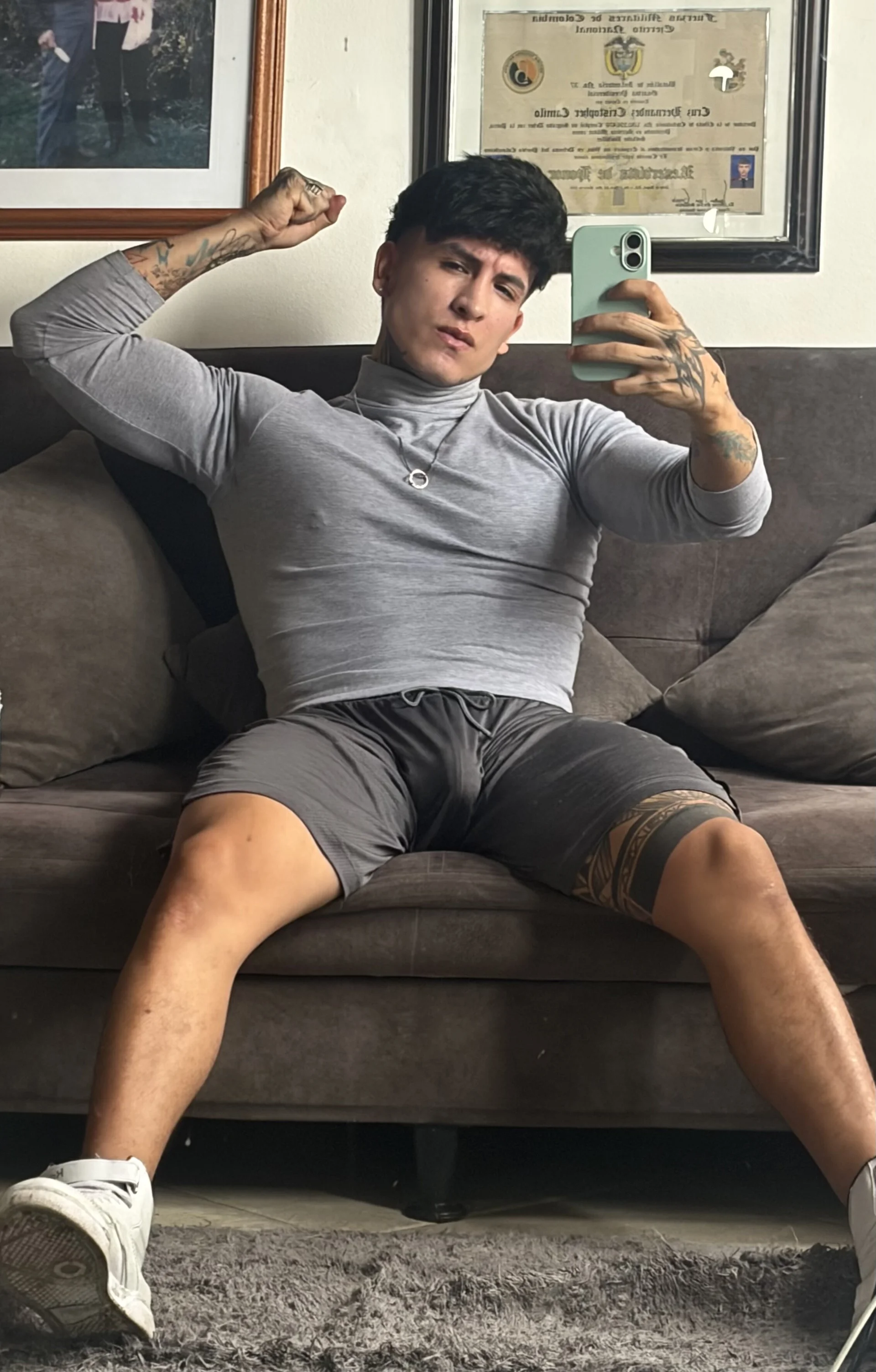 XXX Porn Photo of Nude _Tomy08calderon 34