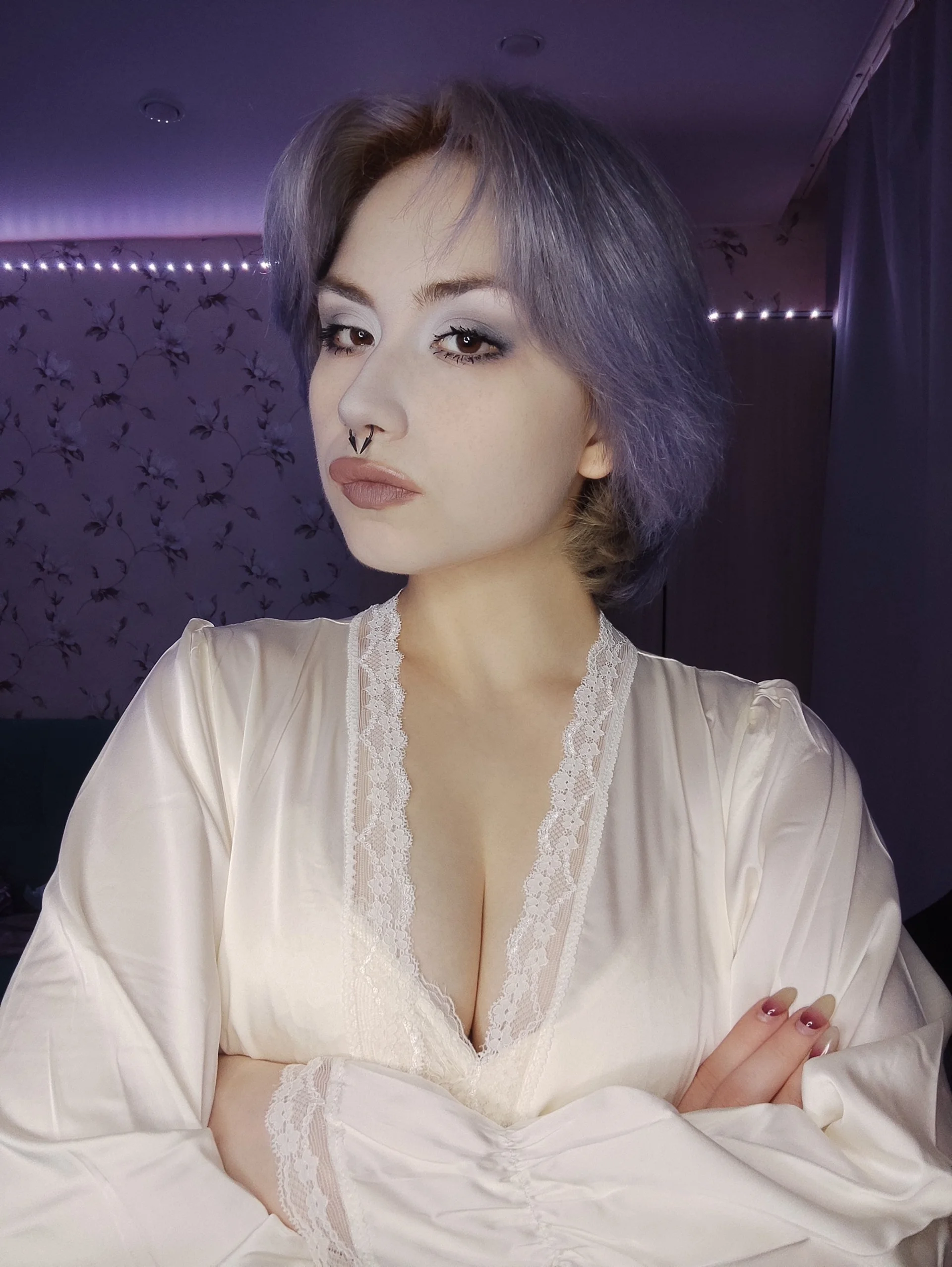 XXX Porn Photo of Nude LeisaHopperstad 5