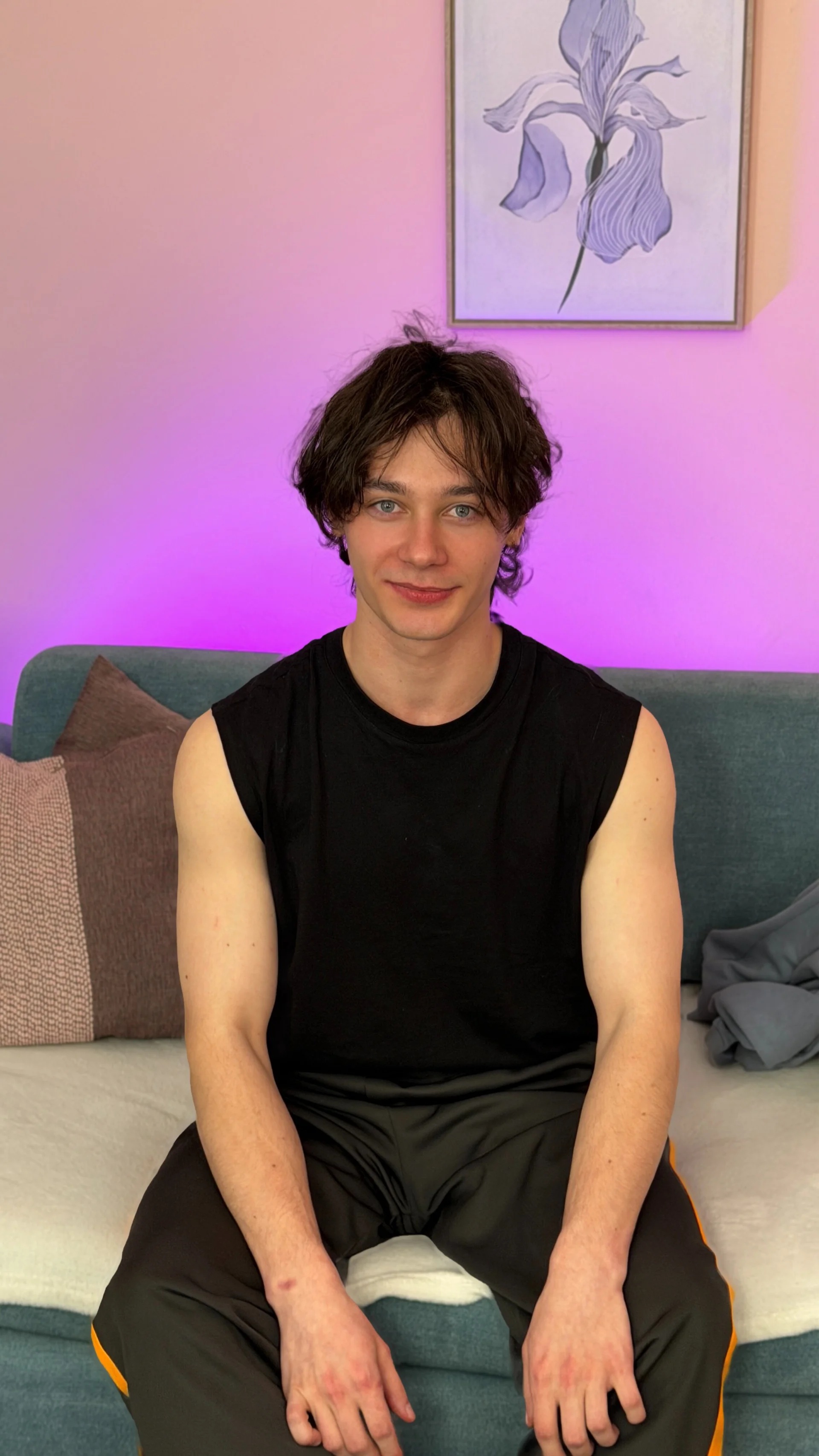 XXX Porn Photo of Nude KevinStrike 15