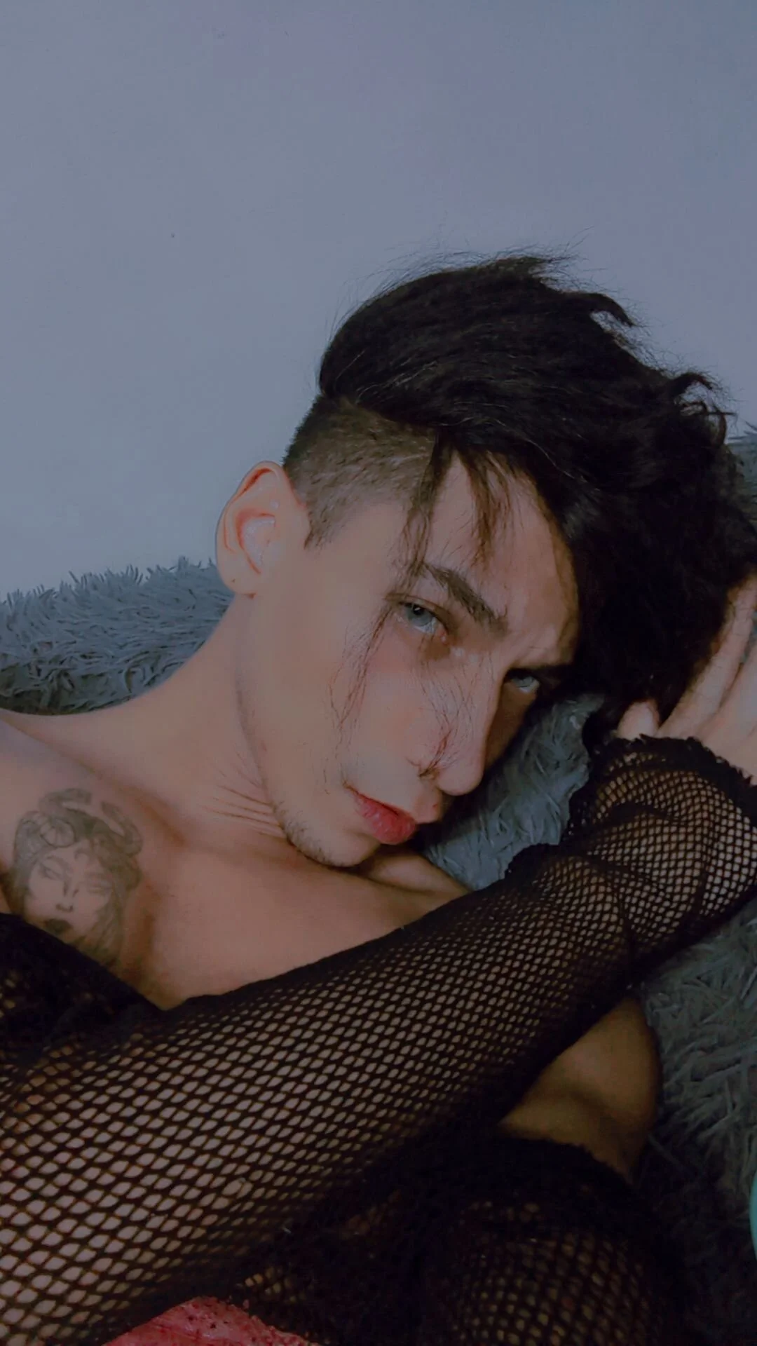 XXX Porn Photo of Nude Jesus666flaco 5