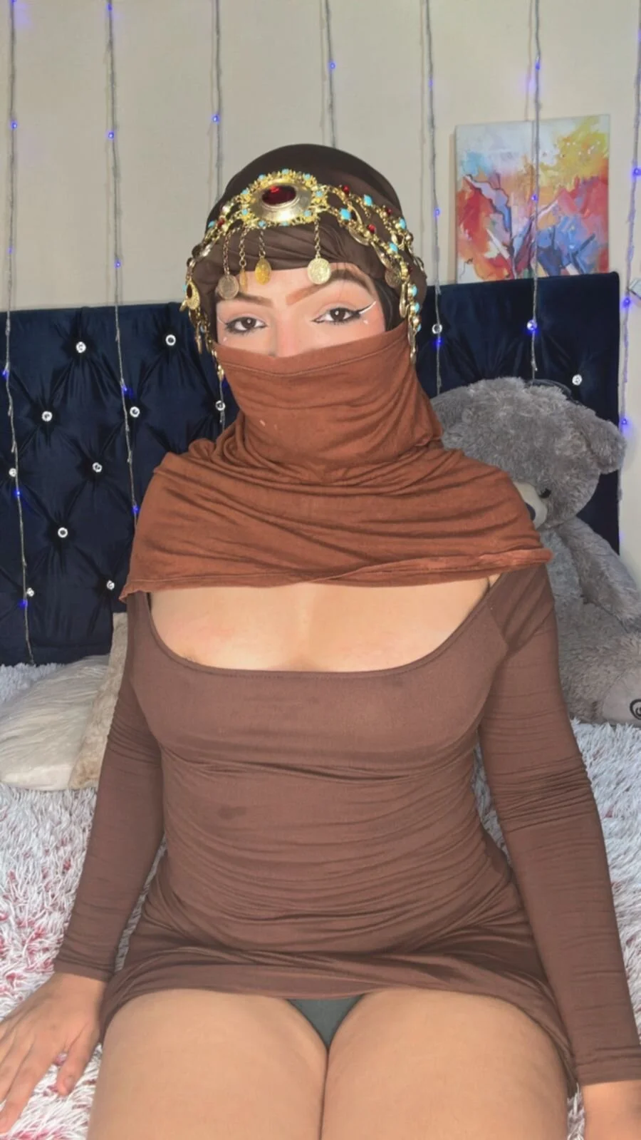 XXX Porn Photo of Nude Dana-Alabi 15