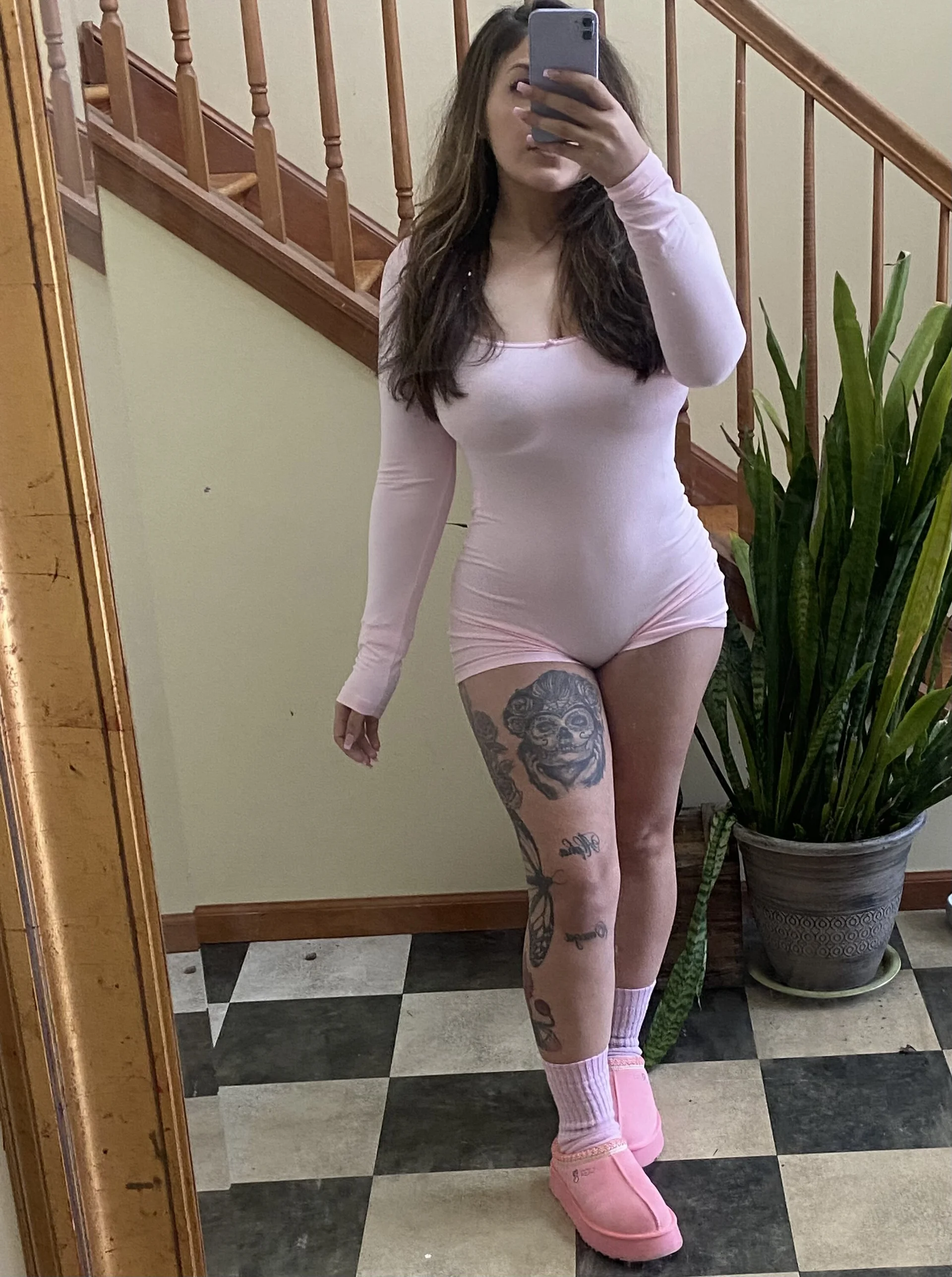 XXX Porn Photo of Nude violetskyesx 1