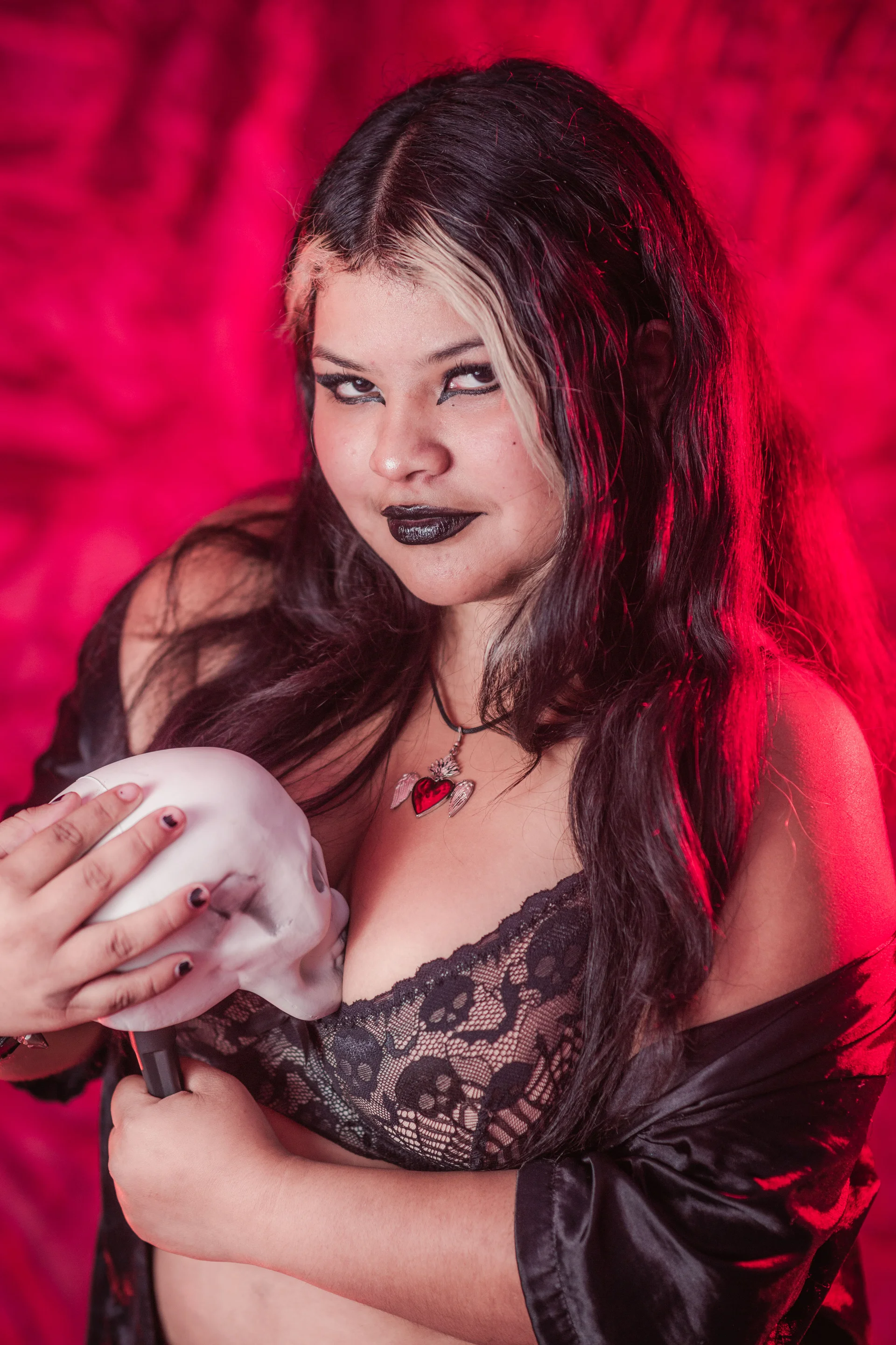 XXX Porn Photo of Nude WickedLemon 7