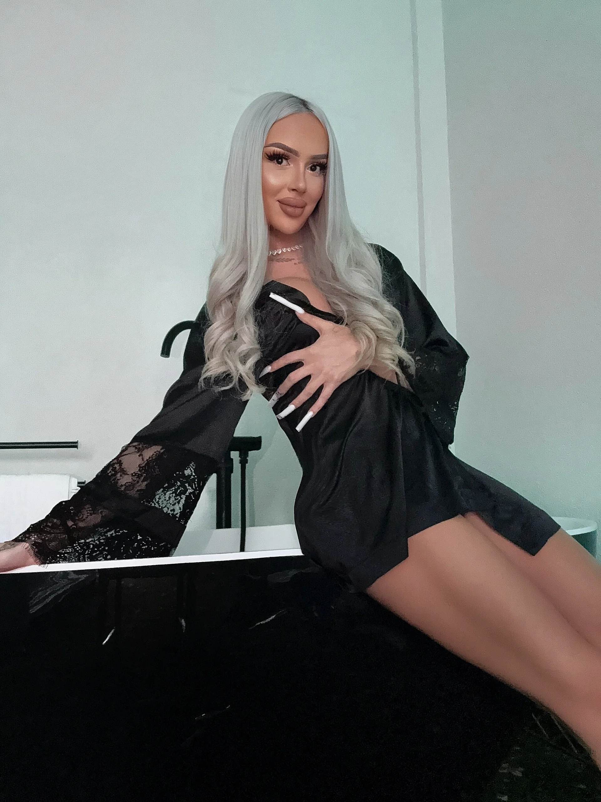 XXX Porn Photo of Nude babykris 14