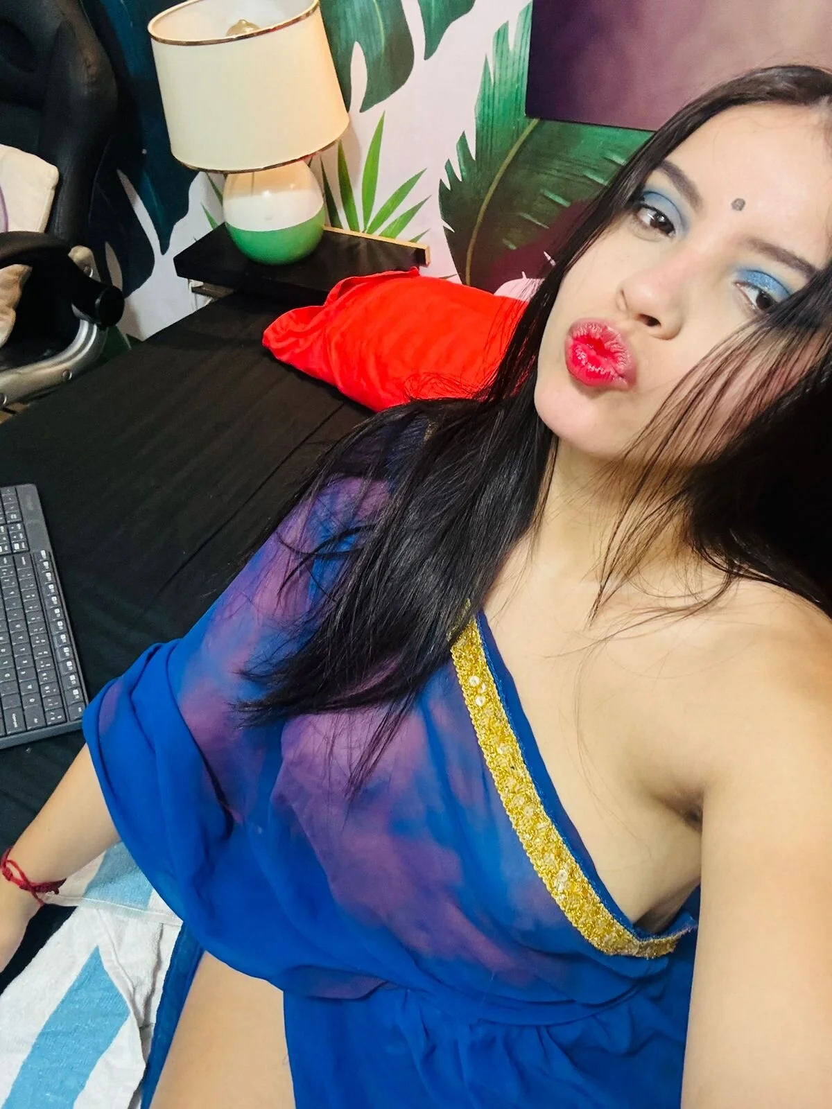XXX Porn Photo of Nude shakti_chetana_ 13