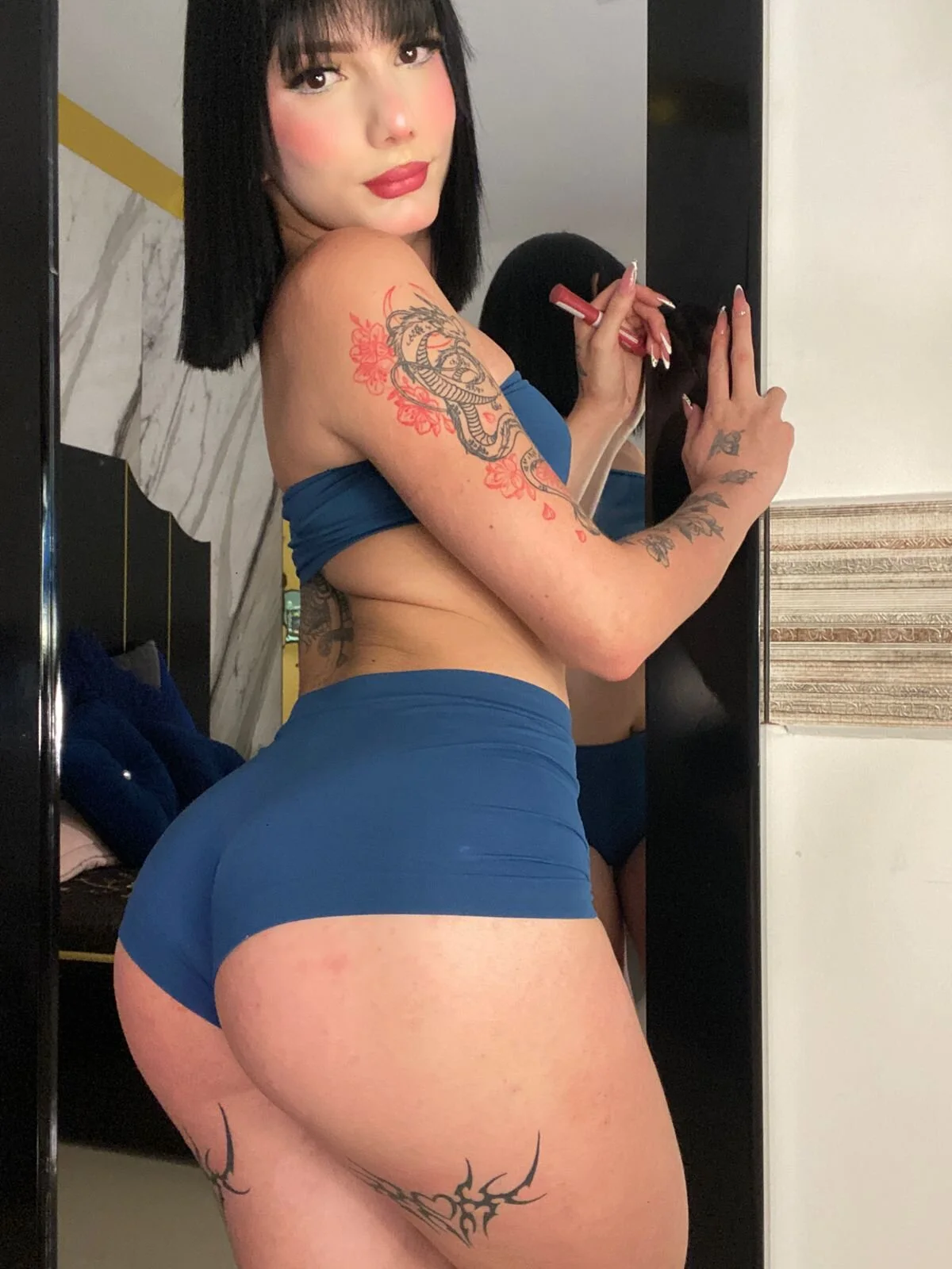 XXX Porn Photo of Nude Isabel_Escorcia 70