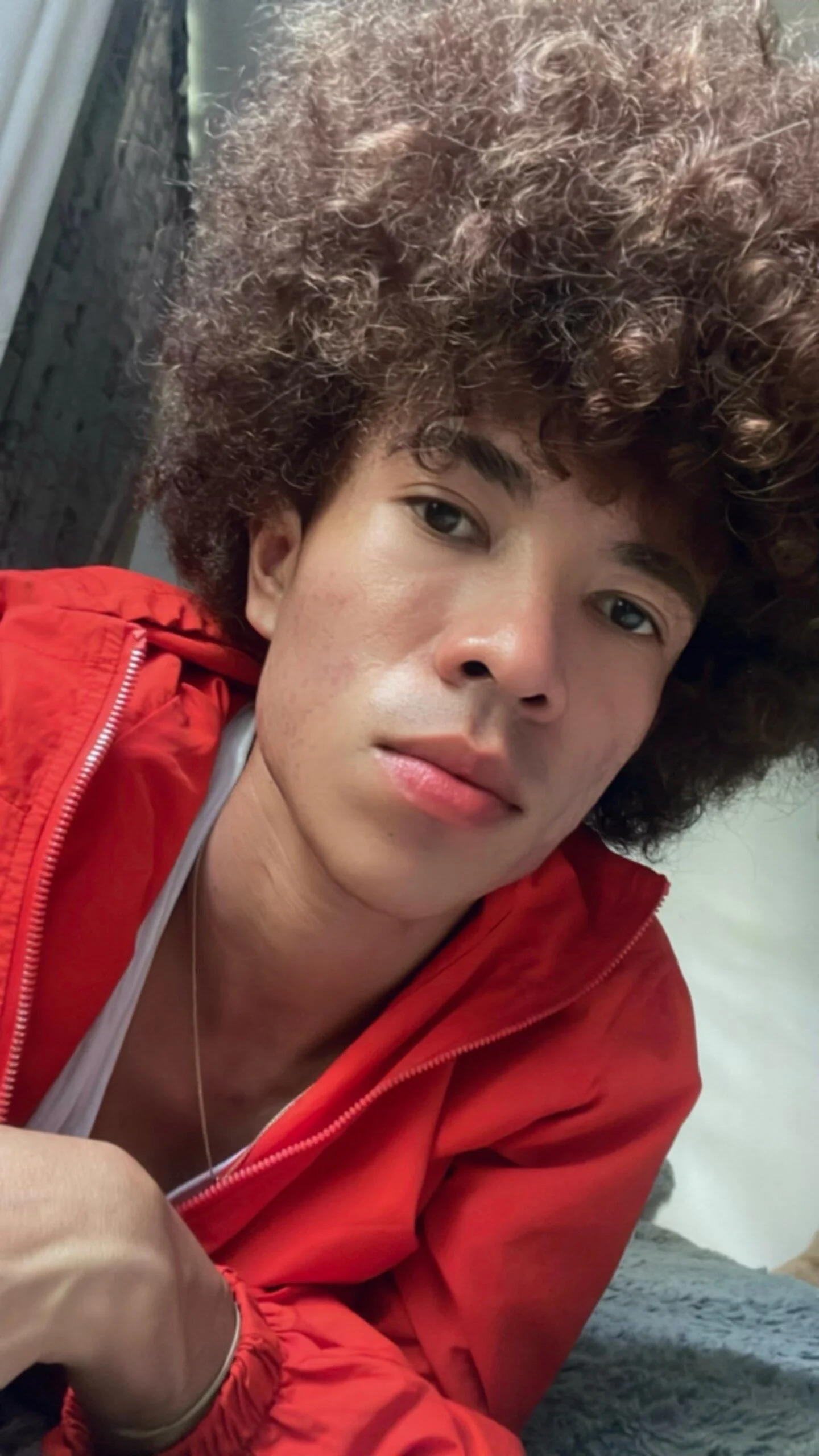 XXX Porn Photo of Nude JossCollinss 1