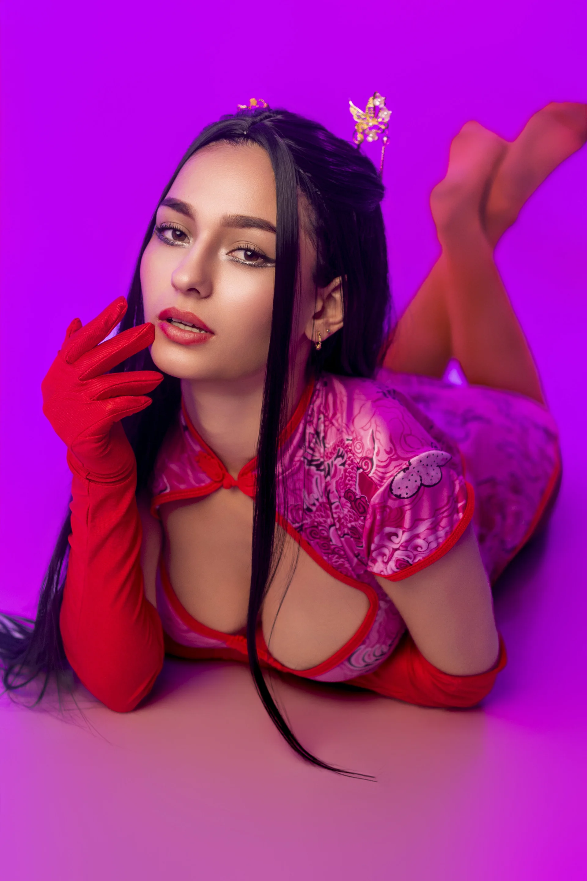 XXX Porn Photo of Nude Ary-18 50