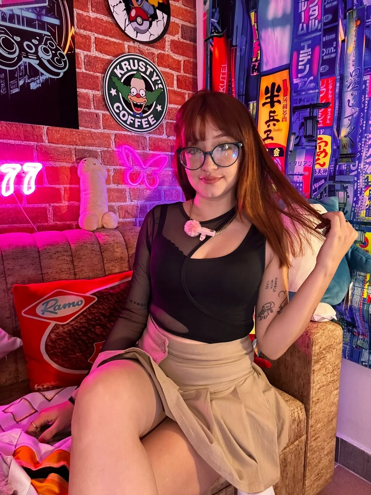 XXX Porn Photo of Nude _Littlejenn__ 3