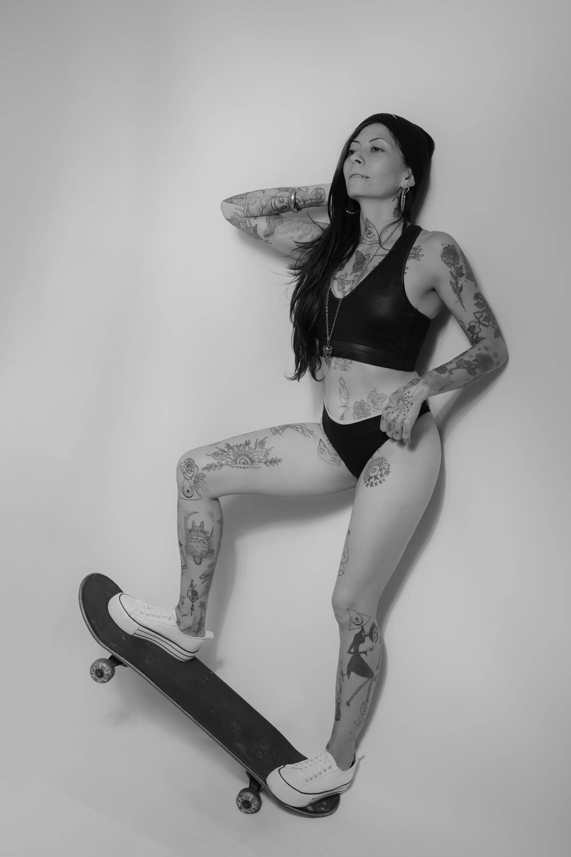 XXX Porn Photo of Nude dark_gotica 54