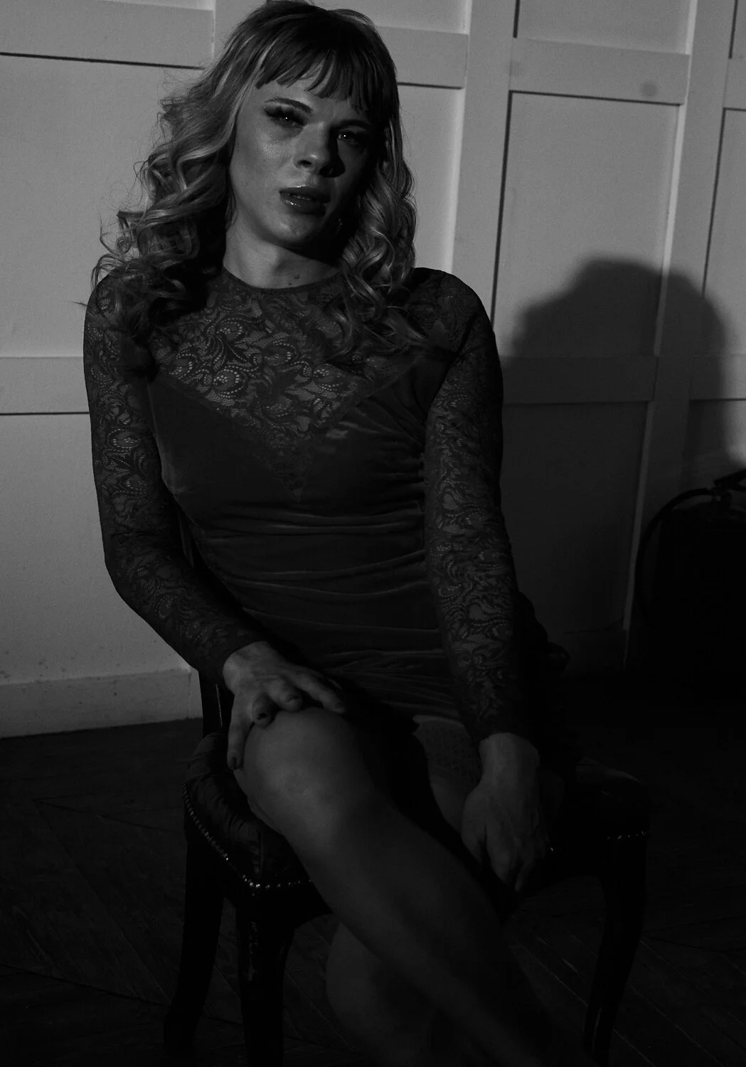 XXX Porn Photo of Nude Stesnyashka123 45