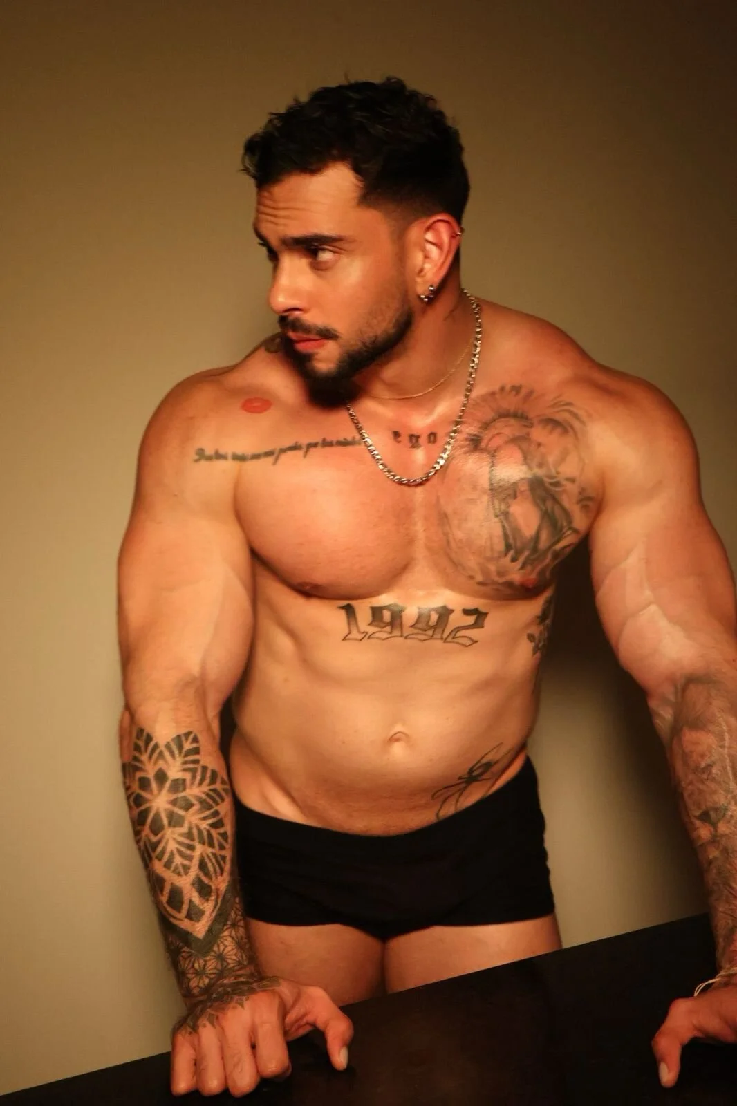 XXX Porn Photo of Nude massimo_visconti 12
