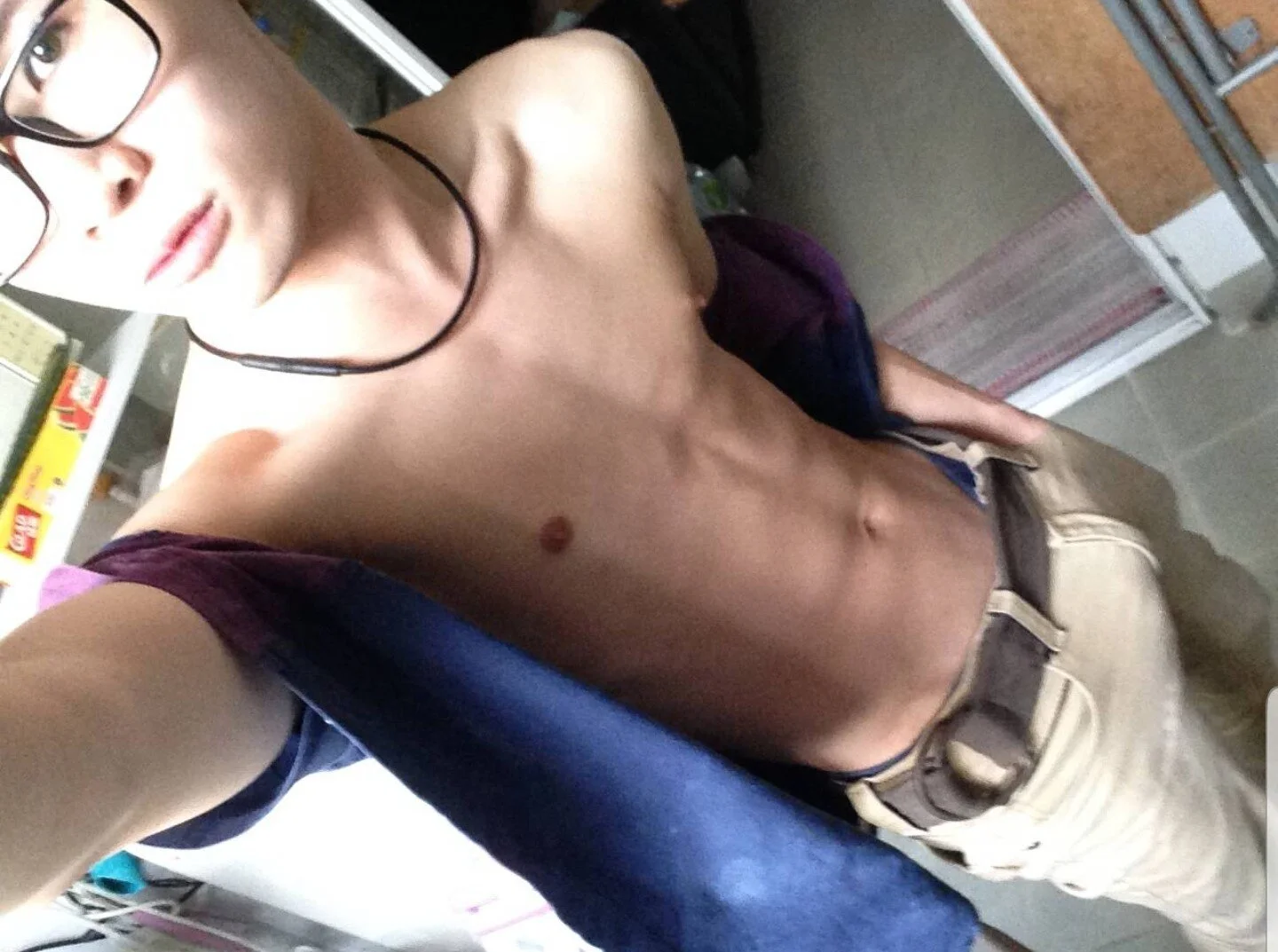 XXX Porn Photo of Nude Moby_Yik 1