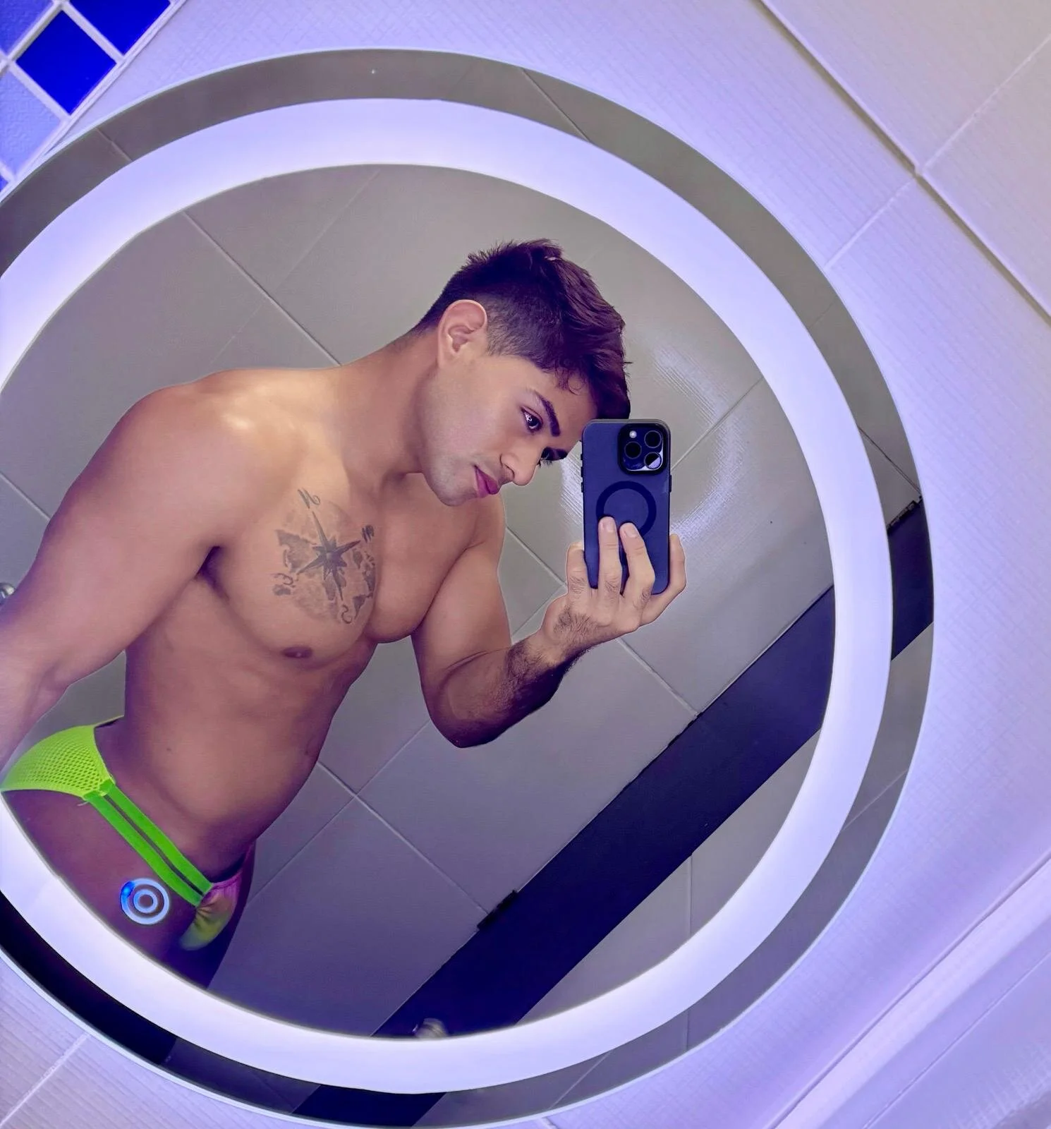 XXX Porn Photo of Nude Luciano_and_Marlon 18