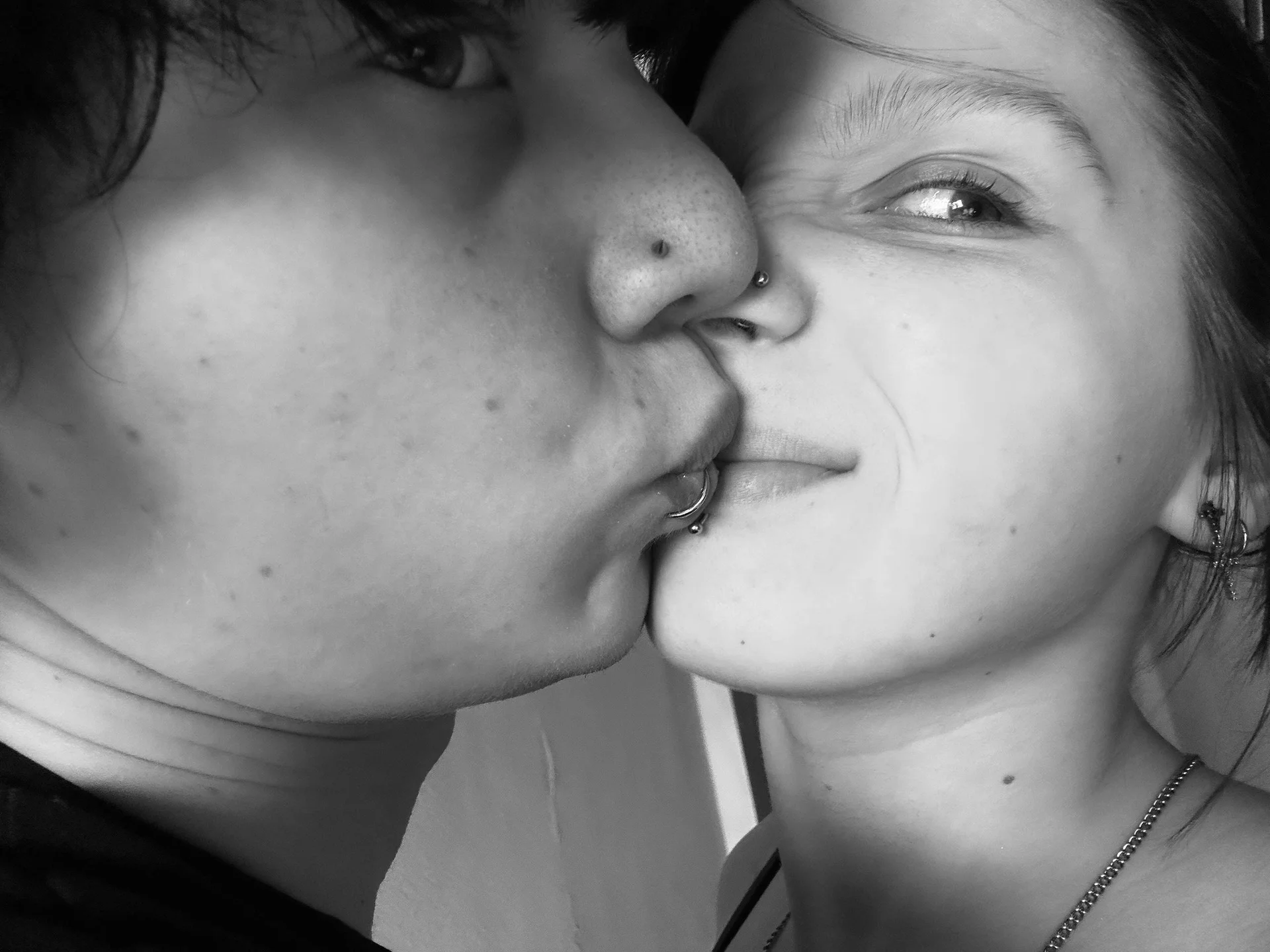 XXX Porn Photo of Nude Kai_and_Kitty 1