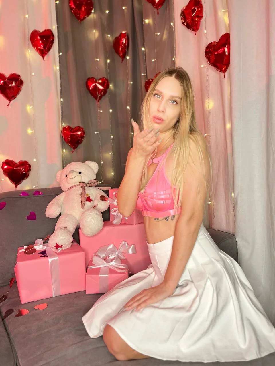 XXX Porn Photo of Nude miissblonde 18