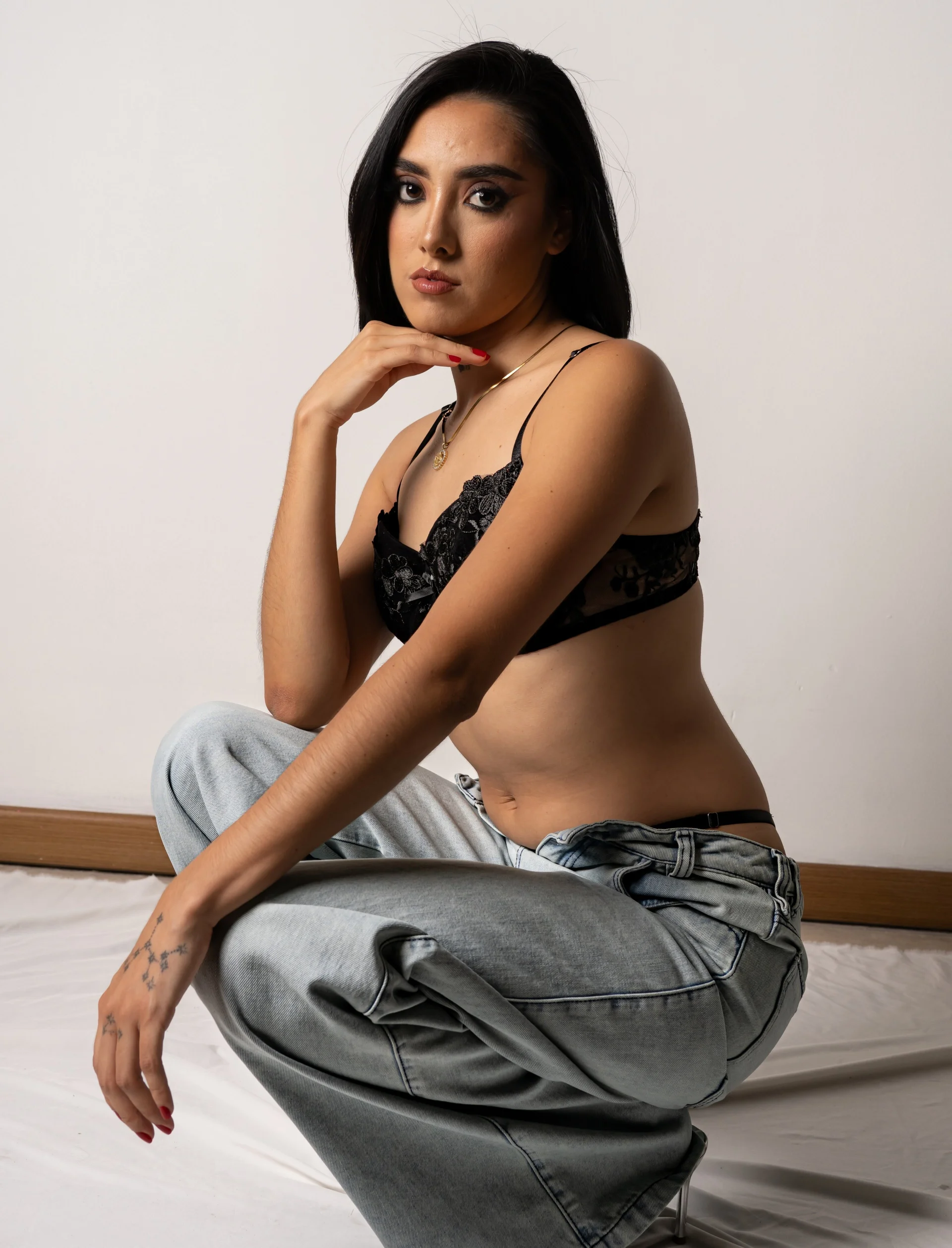 XXX Porn Photo of Nude SkinnyIsa 14