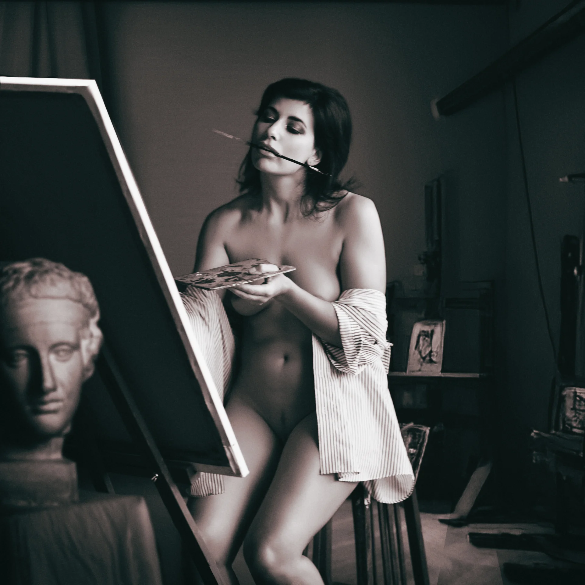 XXX Porn Photo of Nude StunnigArt 723