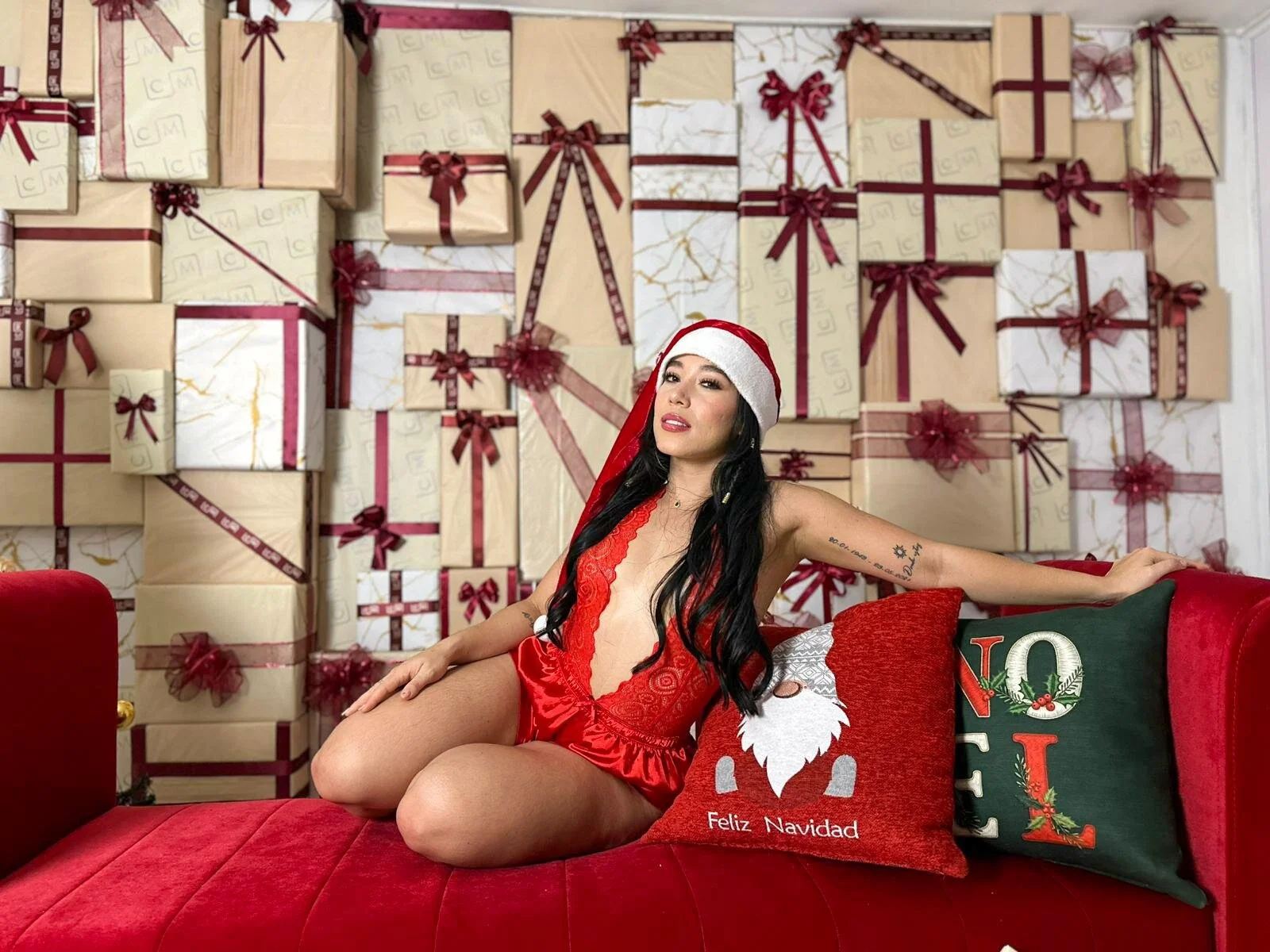 XXX Porn Photo of Nude ZaraKafruni 12