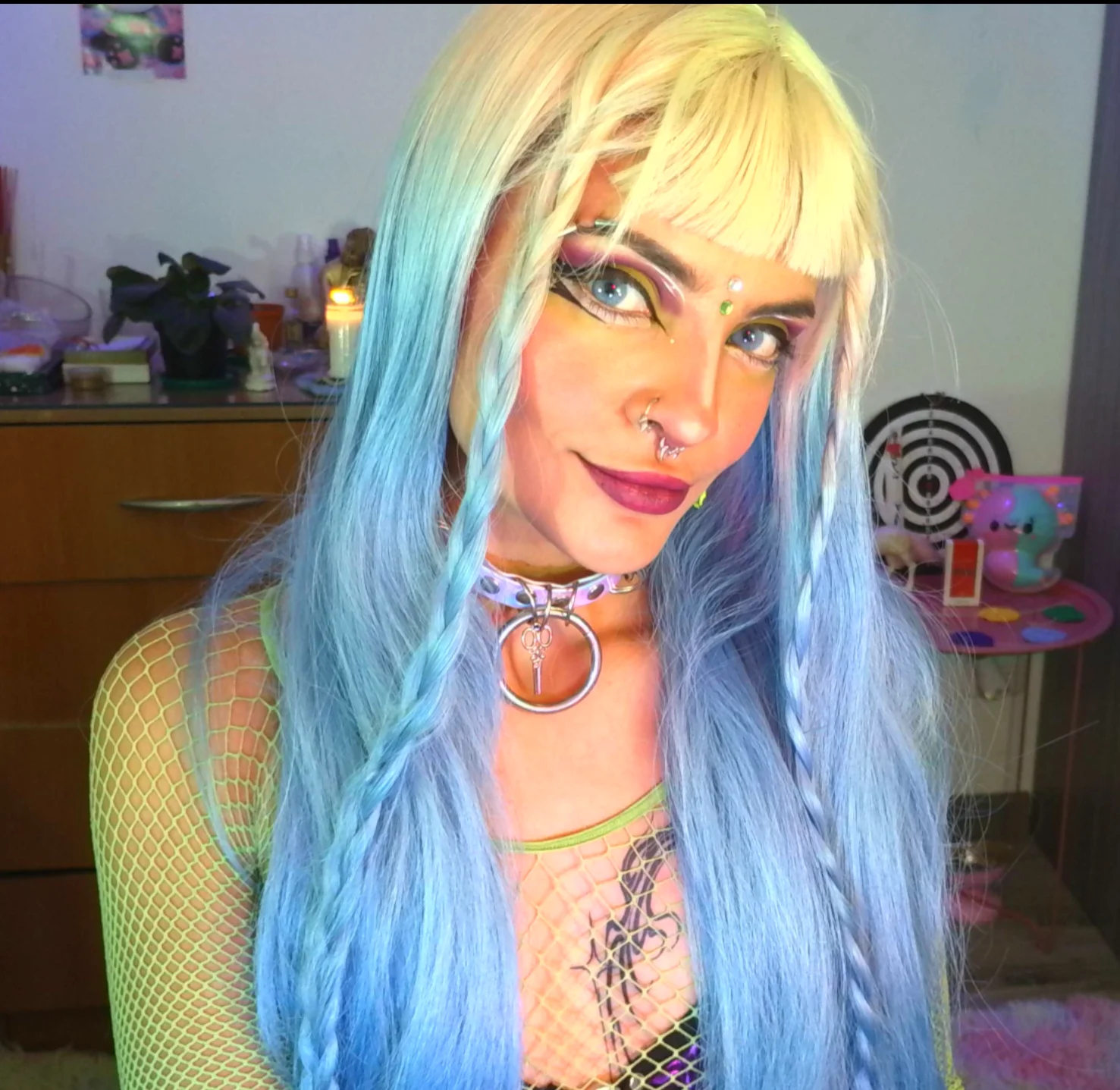 XXX Porn Photo of Nude Lila_bratzz 9