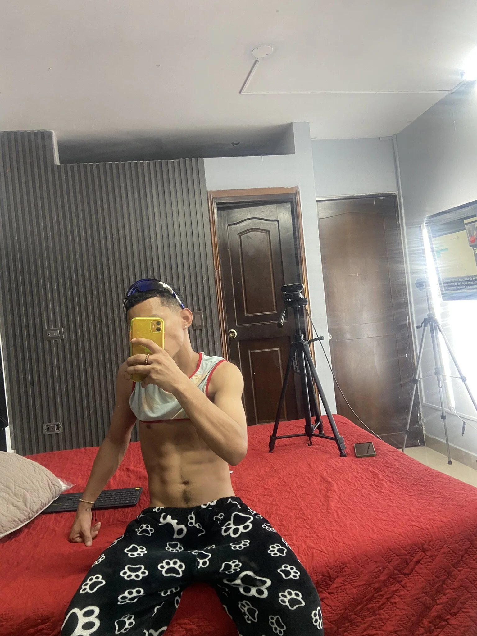 XXX Porn Photo of Nude Camilo_Contreras 10