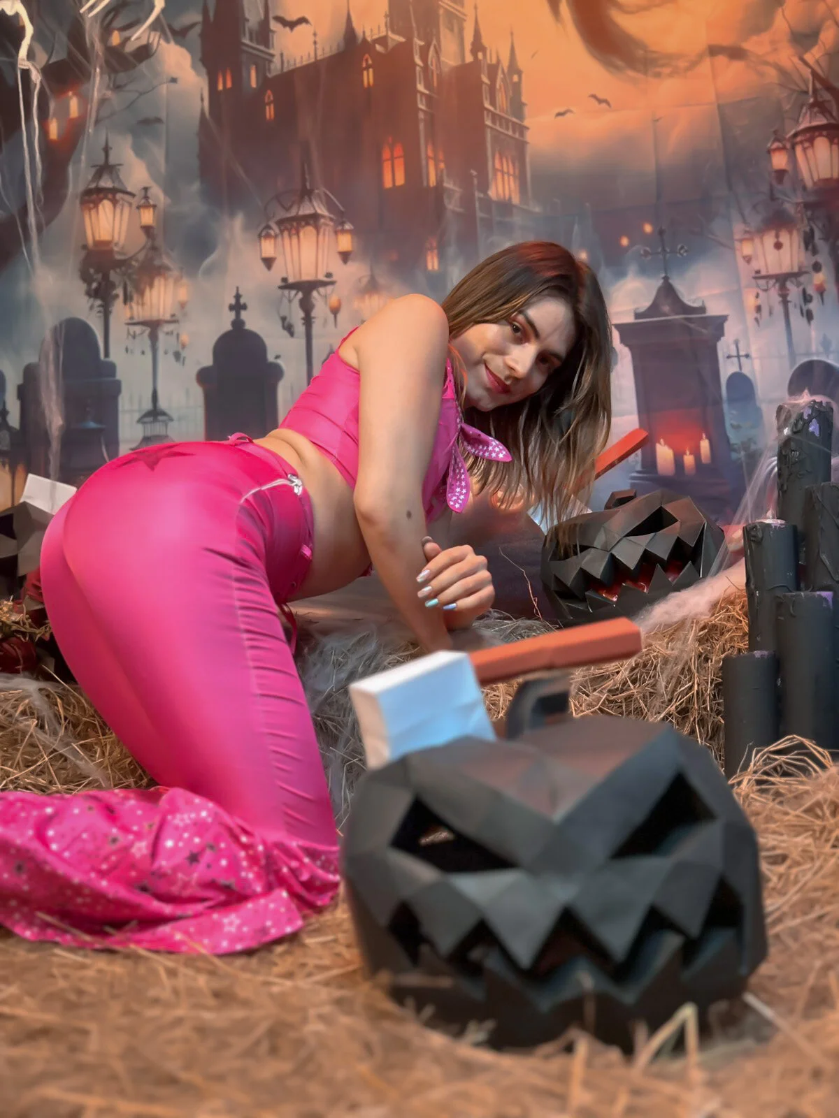 XXX Porn Photo of Nude SALOME_F0X_ 73