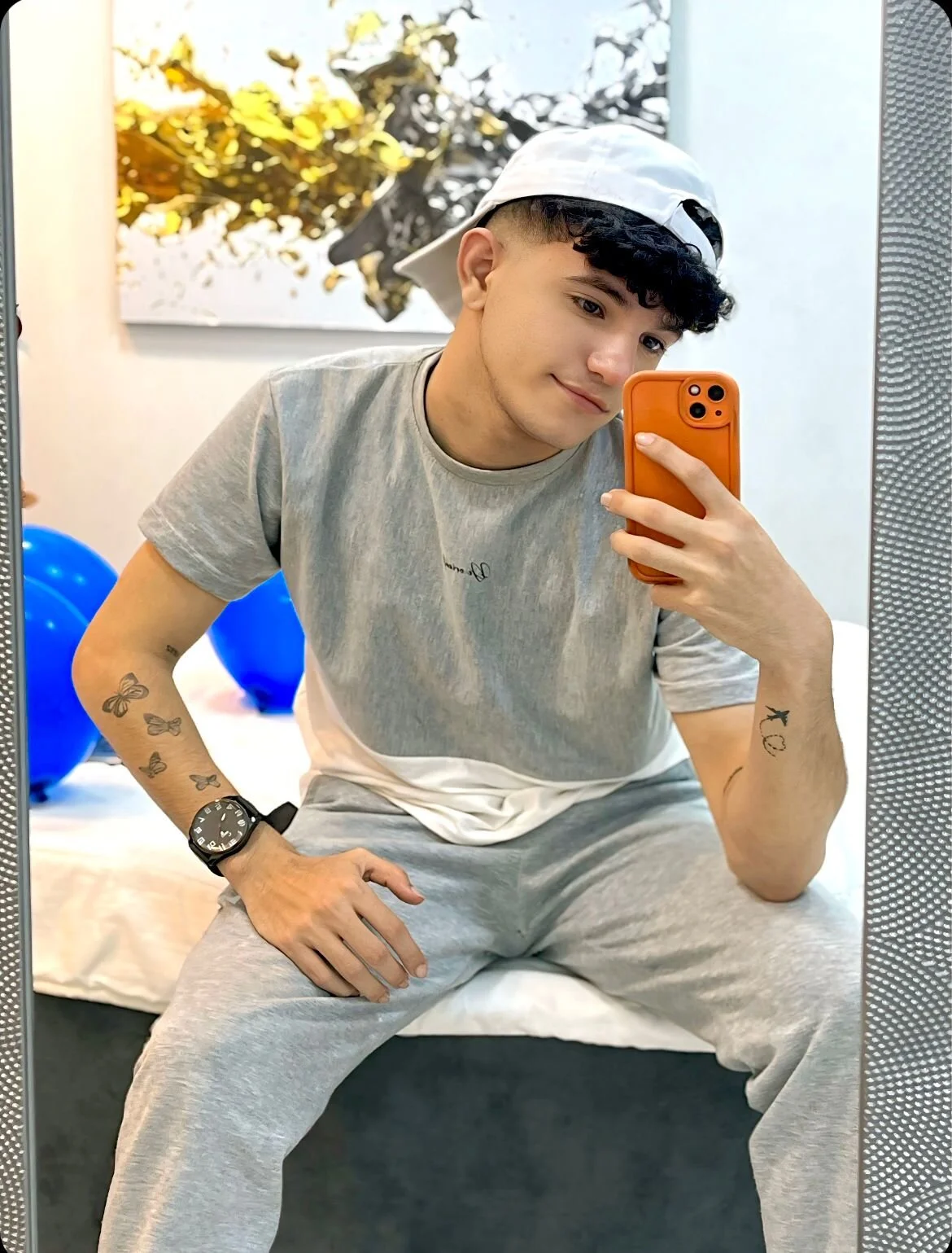 XXX Porn Photo of Nude patrick_sanzz 6