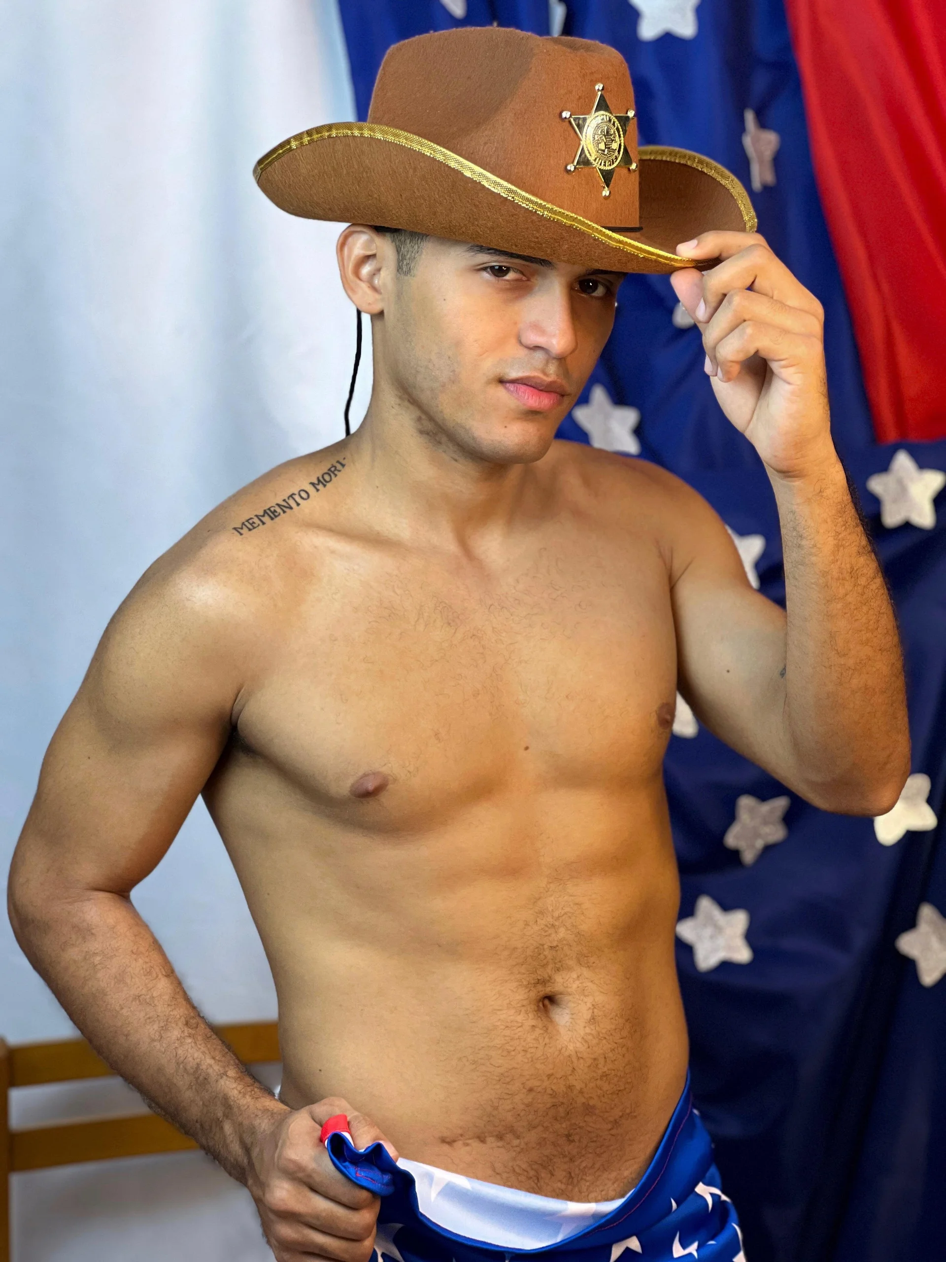 XXX Porn Photo of Nude Derek_Storm_ 44