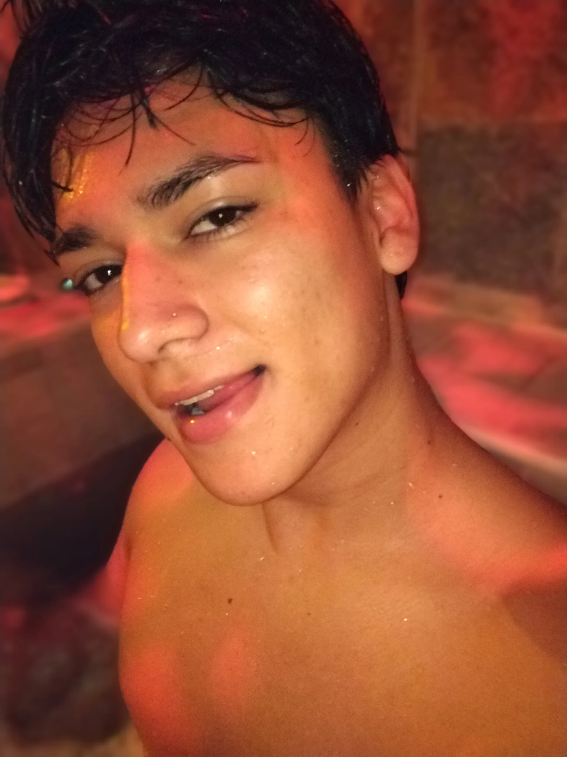 XXX Porn Photo of Nude Liam_Chameliam 131