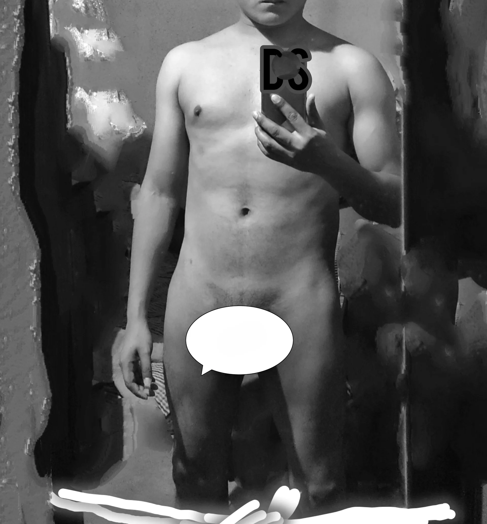 XXX Porn Photo of Nude Genaro_Dickinson_69 13