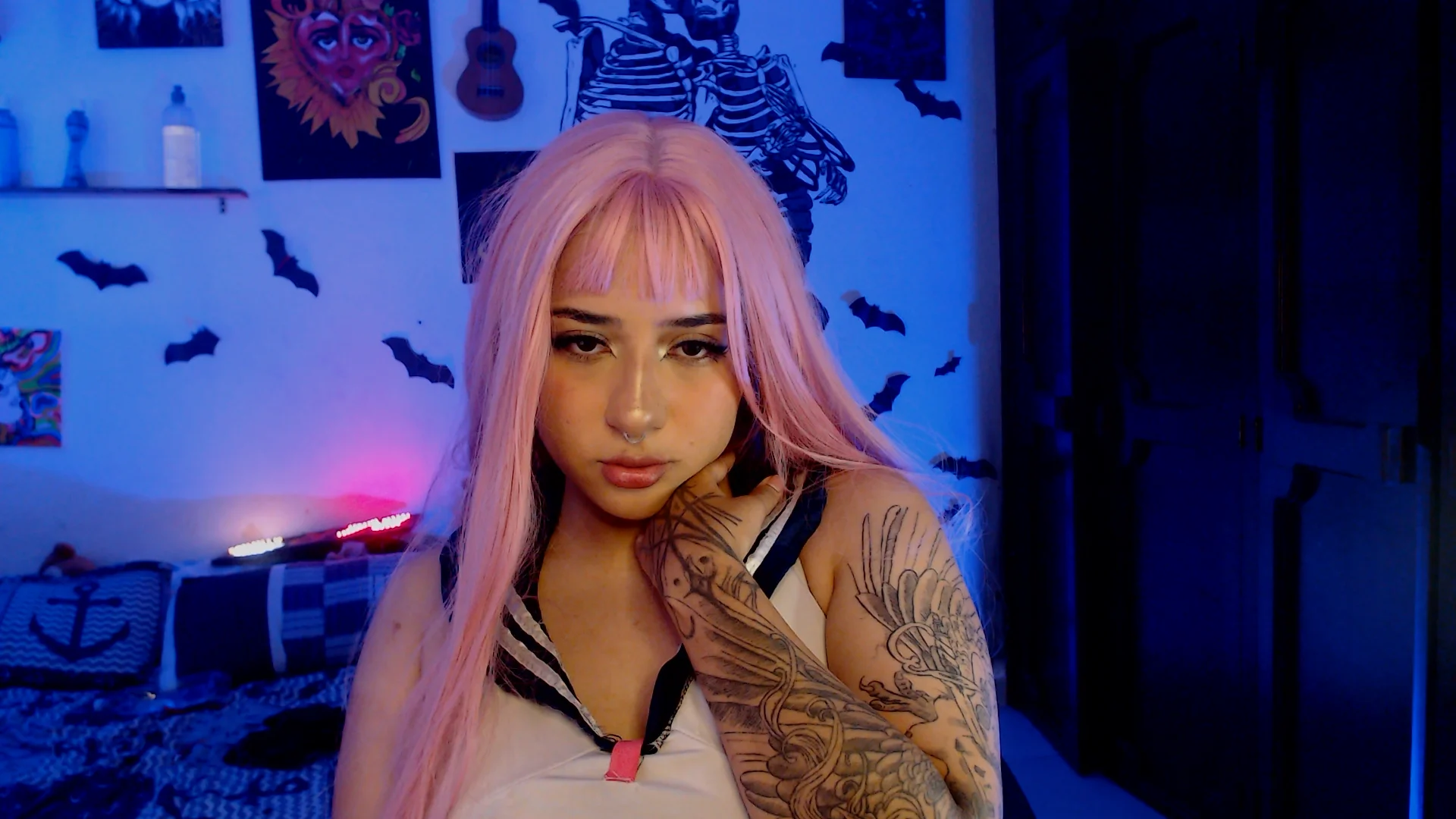 XXX Porn Photo of Nude Raven_gotic69 19
