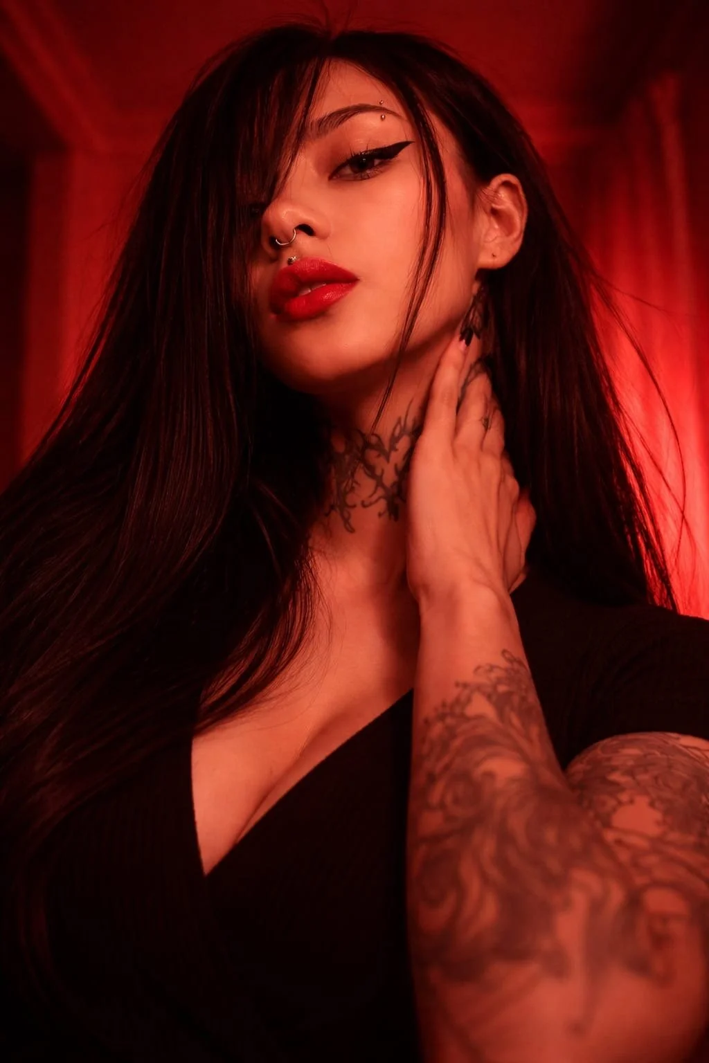 XXX Porn Photo of Nude Babel_Raven 15