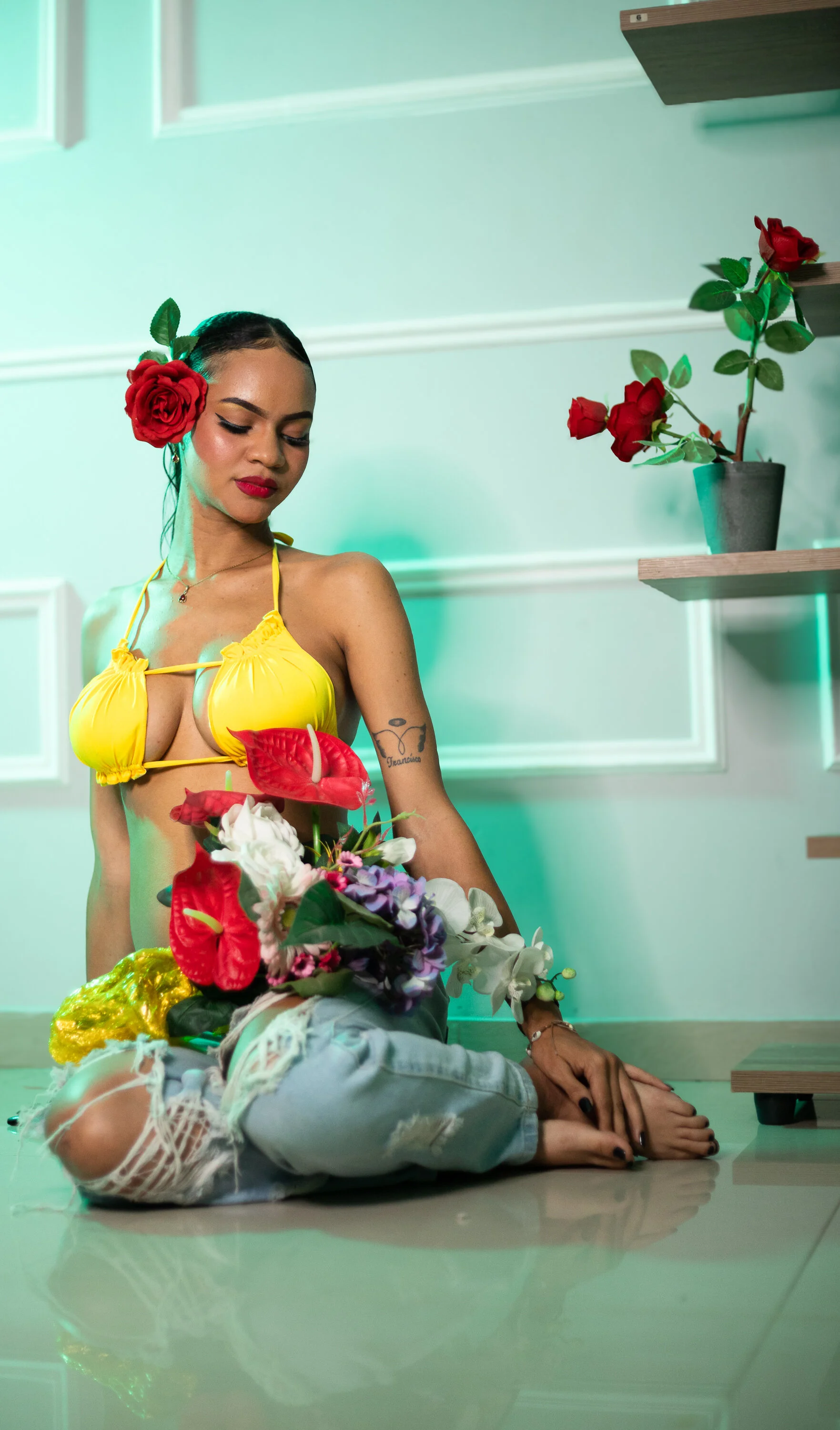 XXX Porn Photo of Nude ZoeSantanna_ 13