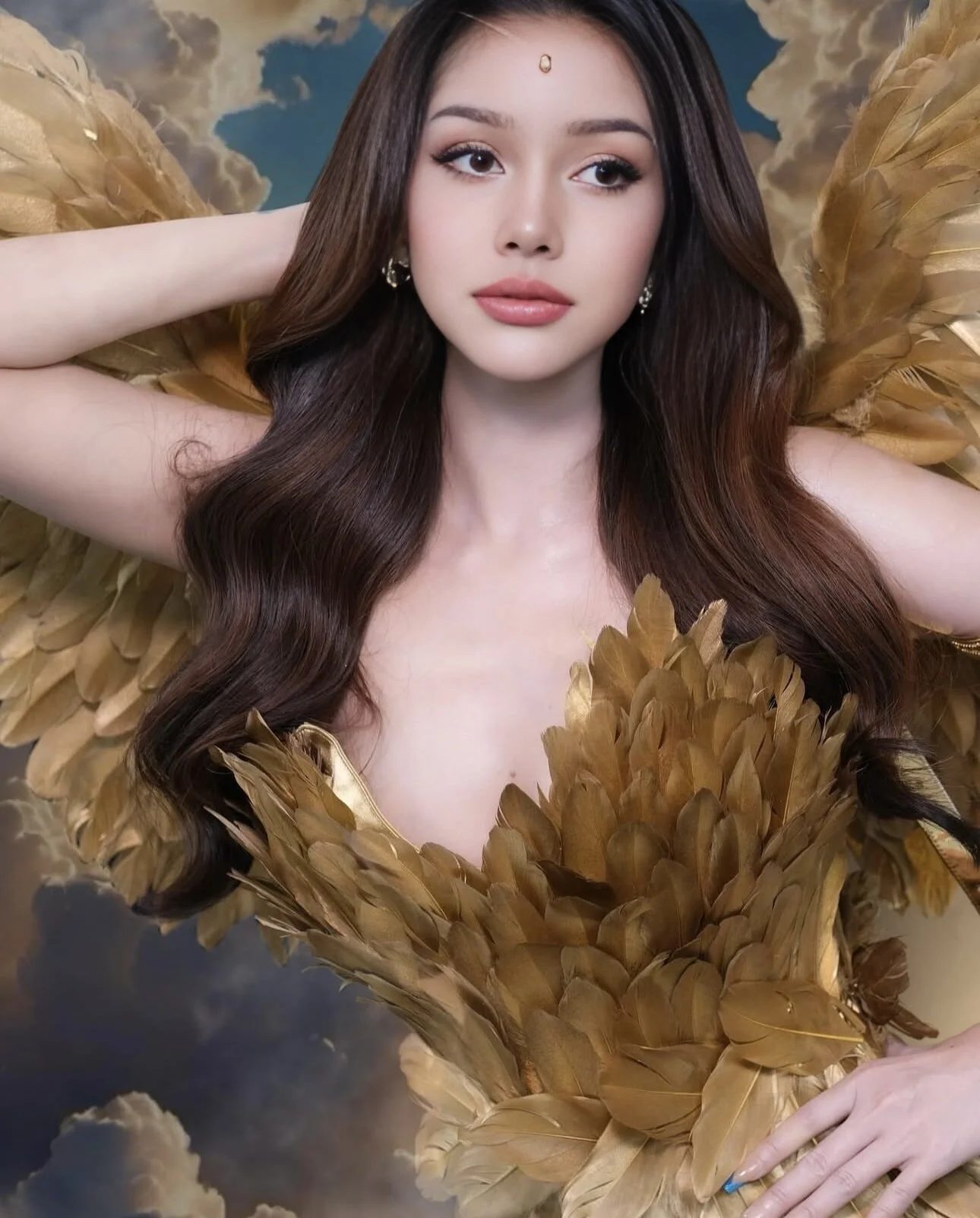 XXX Porn Photo of Nude Haily_Sebastian 58