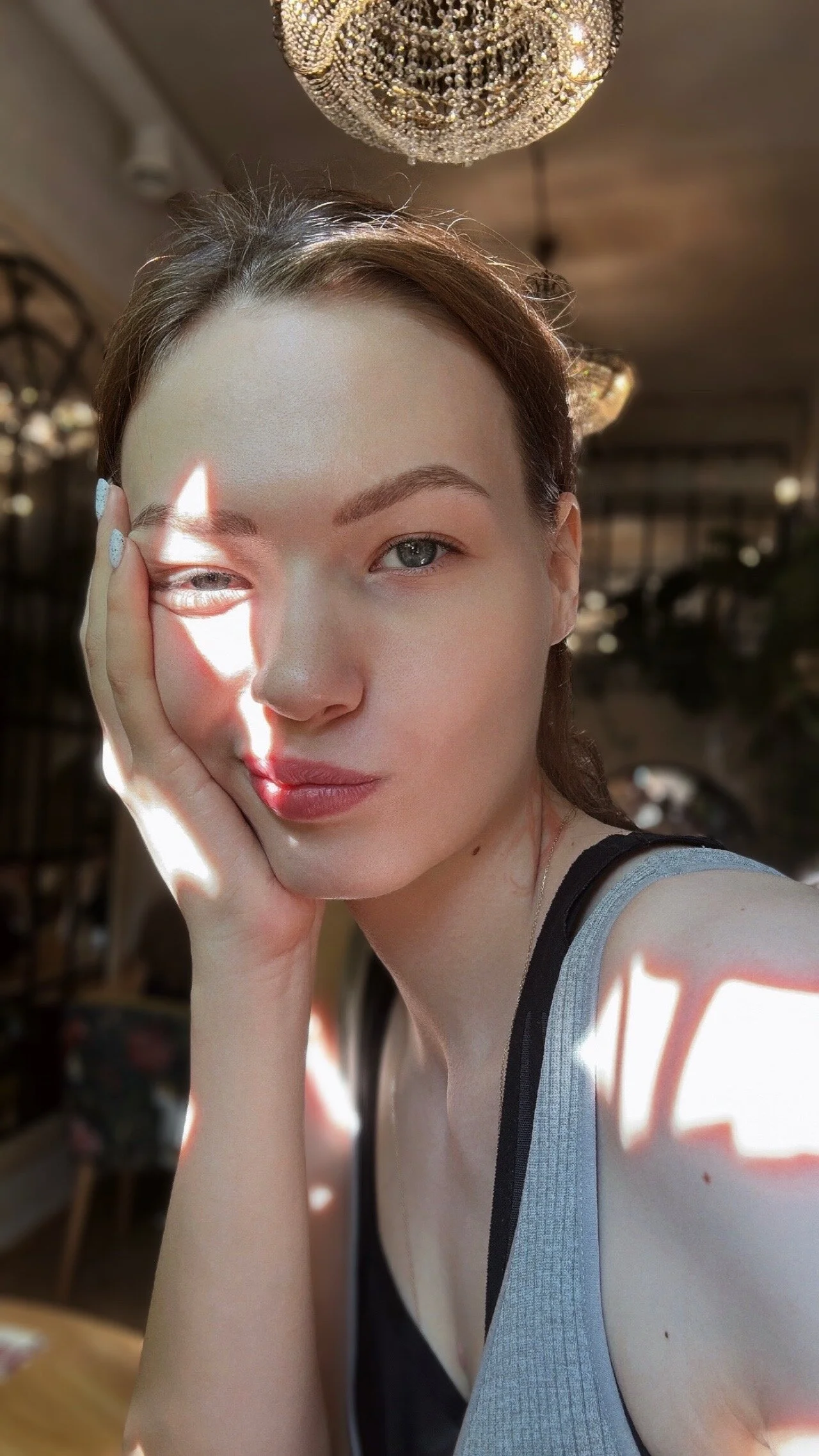 XXX Porn Photo of Nude NudeNightt 3