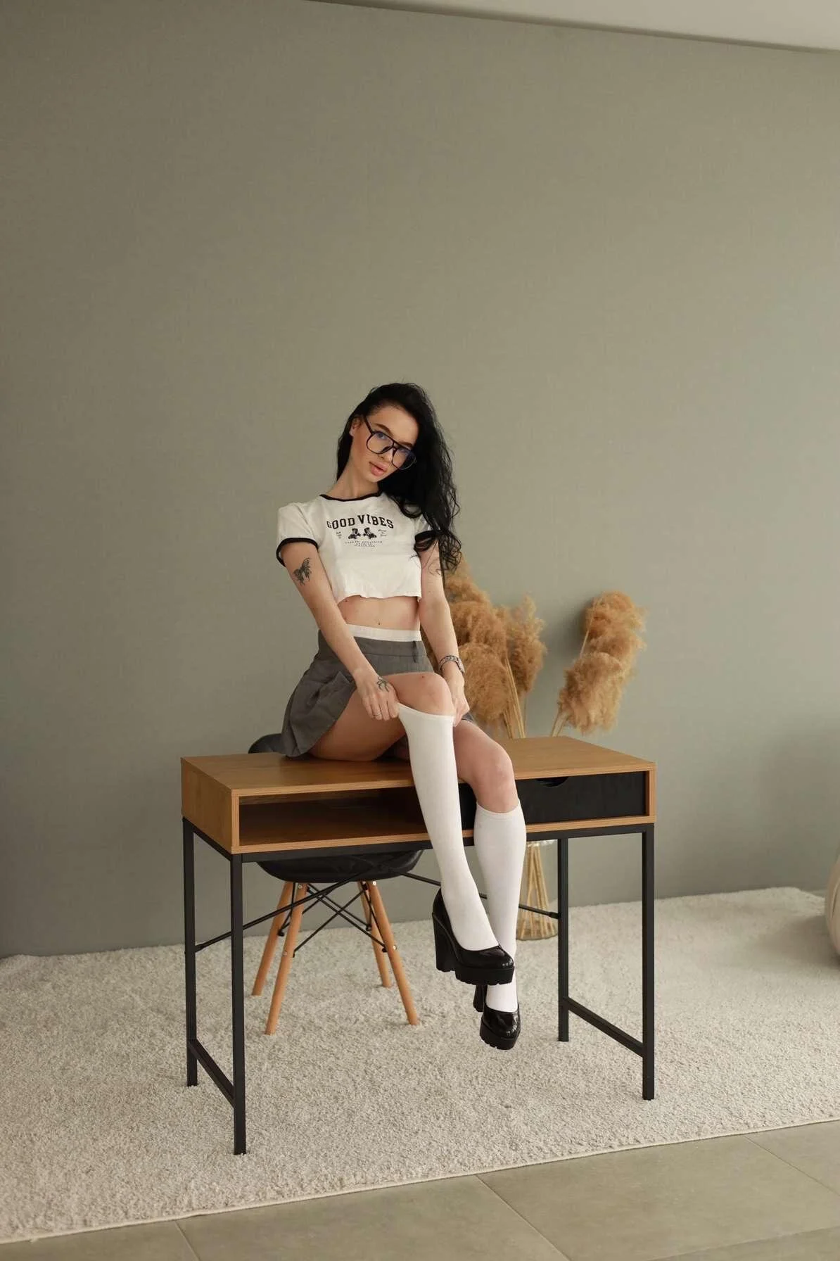 XXX Porn Photo of Nude Snow_WhiteeeX 29