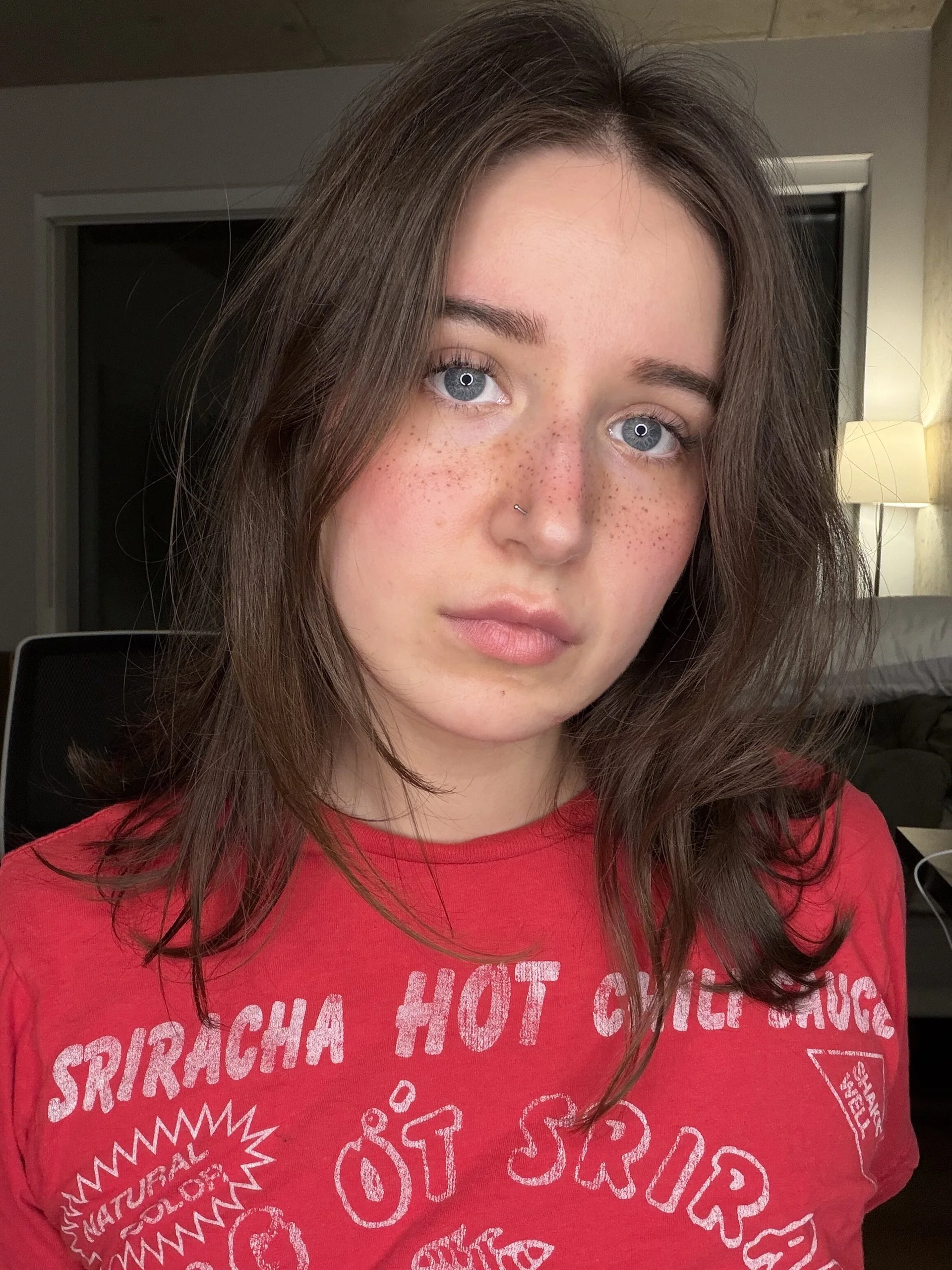 XXX Porn Photo of Nude nerdynina 1