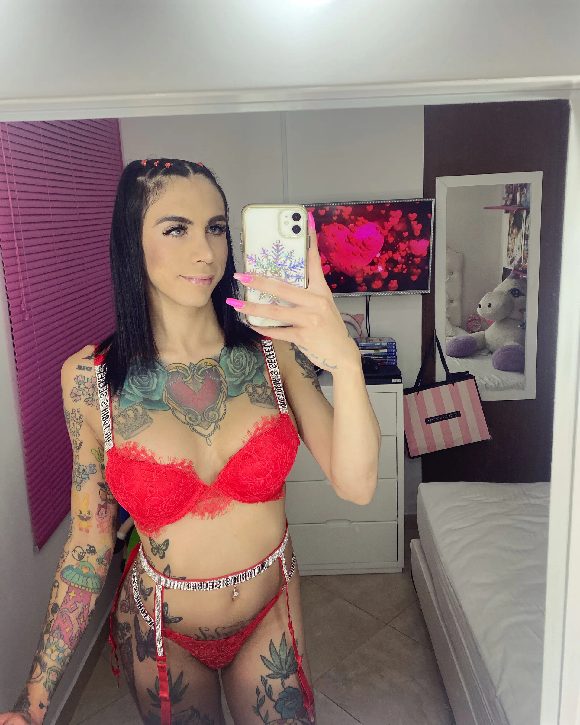 XXX Porn Photo of Nude tattooBabyxxx 9